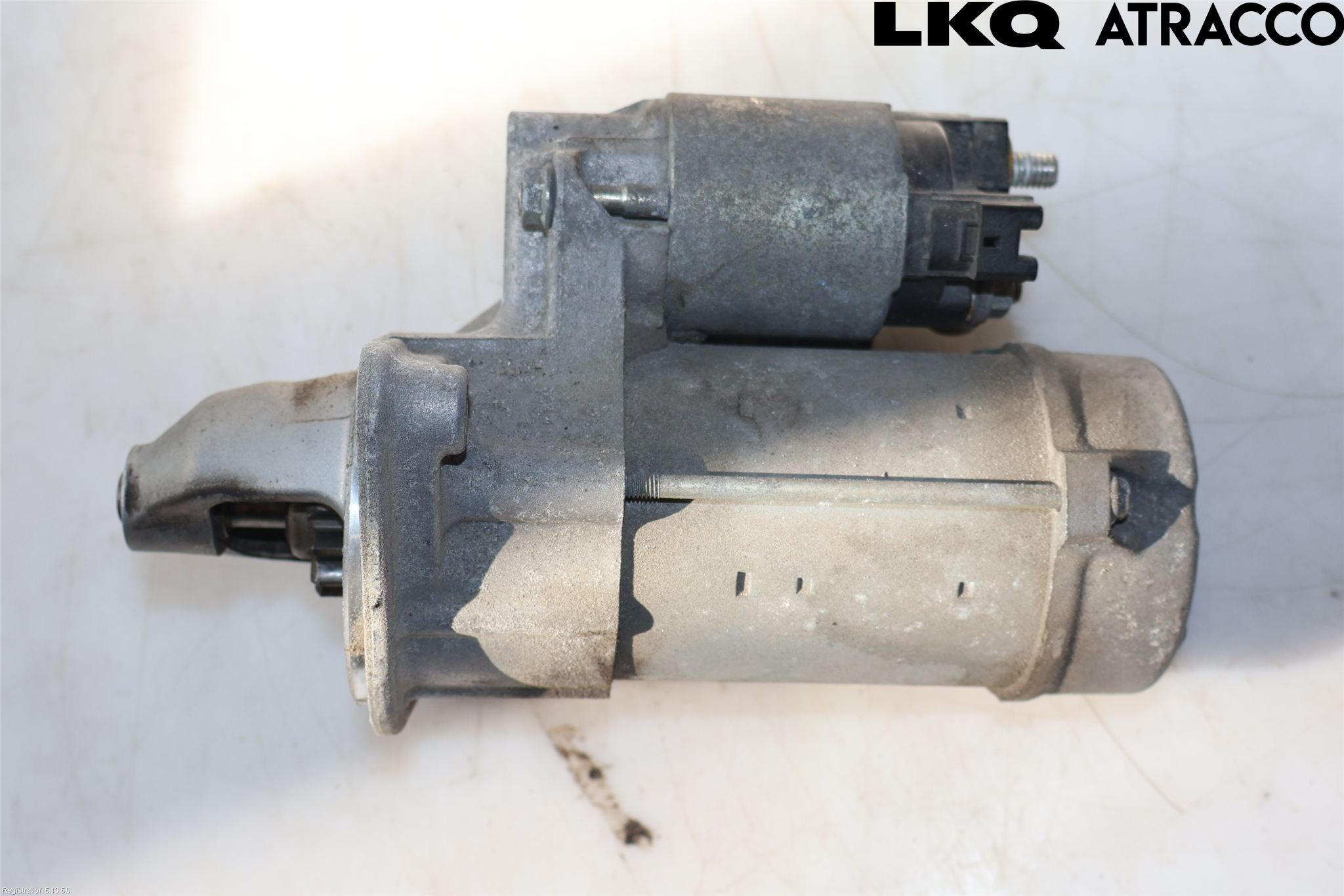 Toyota AURIS 13-19 Startmotor