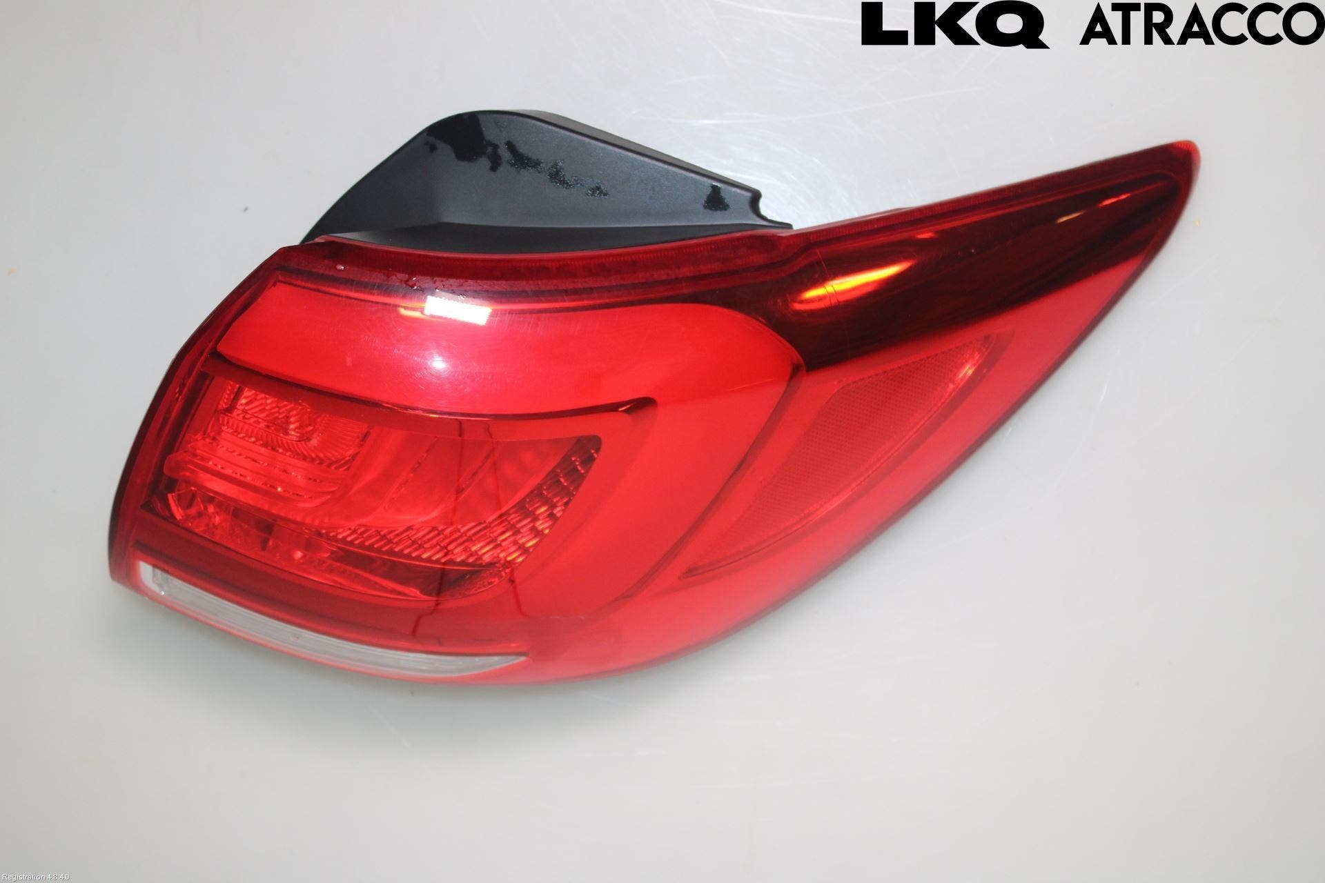 Kia SPORTAGE (SL) 11-15 Bakljus Höger