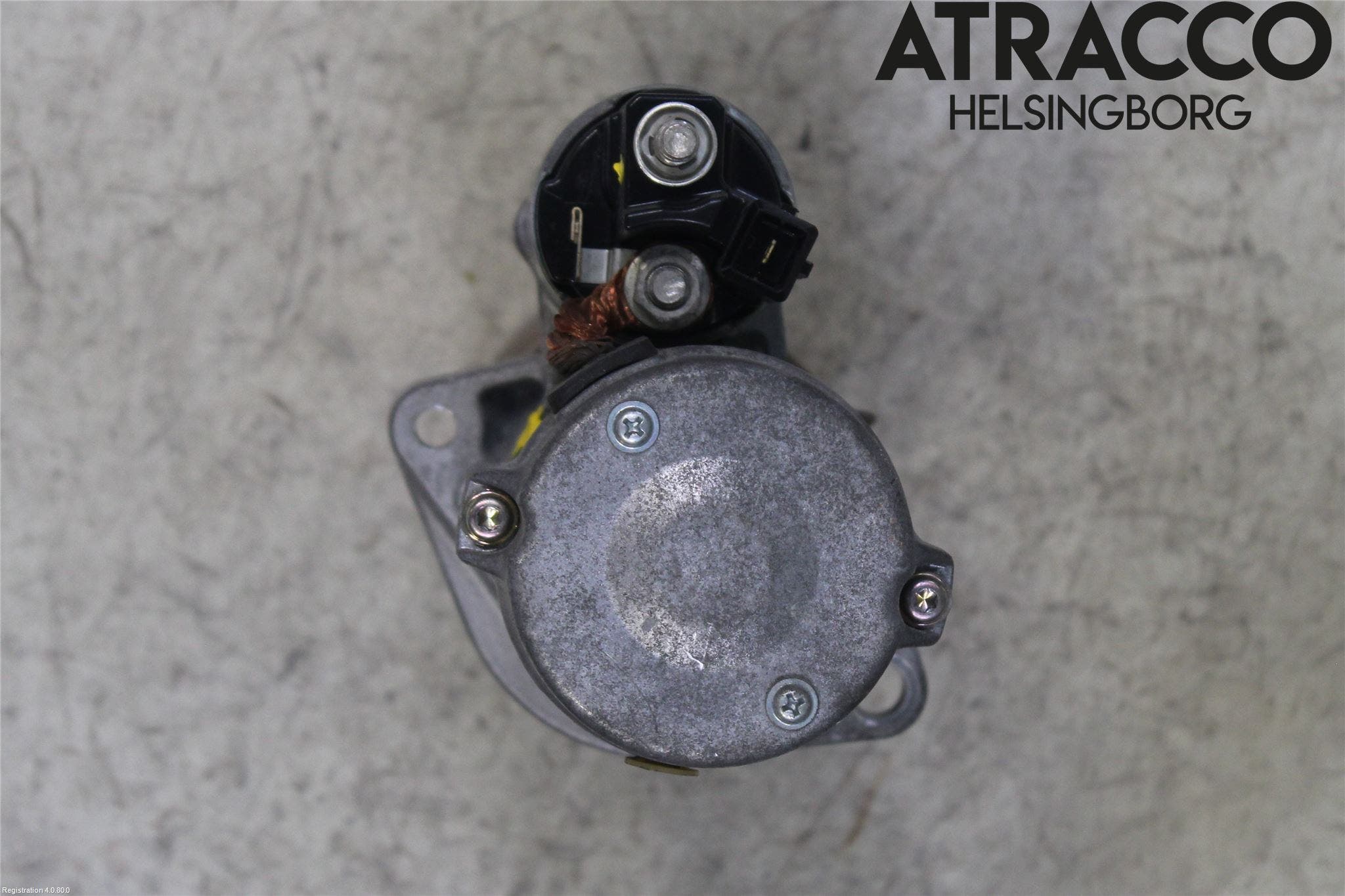 BMW 4 F32/F33/F82/F83 13-20 Startmotor