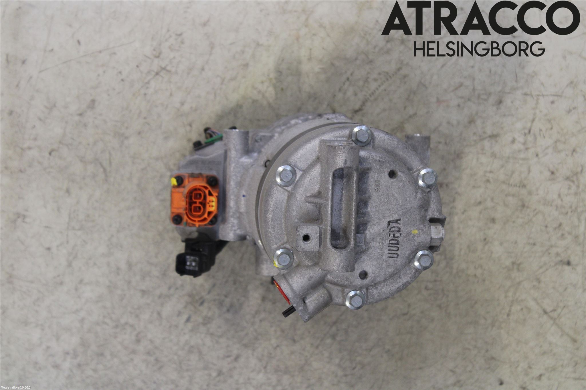 Kia CEED/CEED SW 19- Ac Kompressor