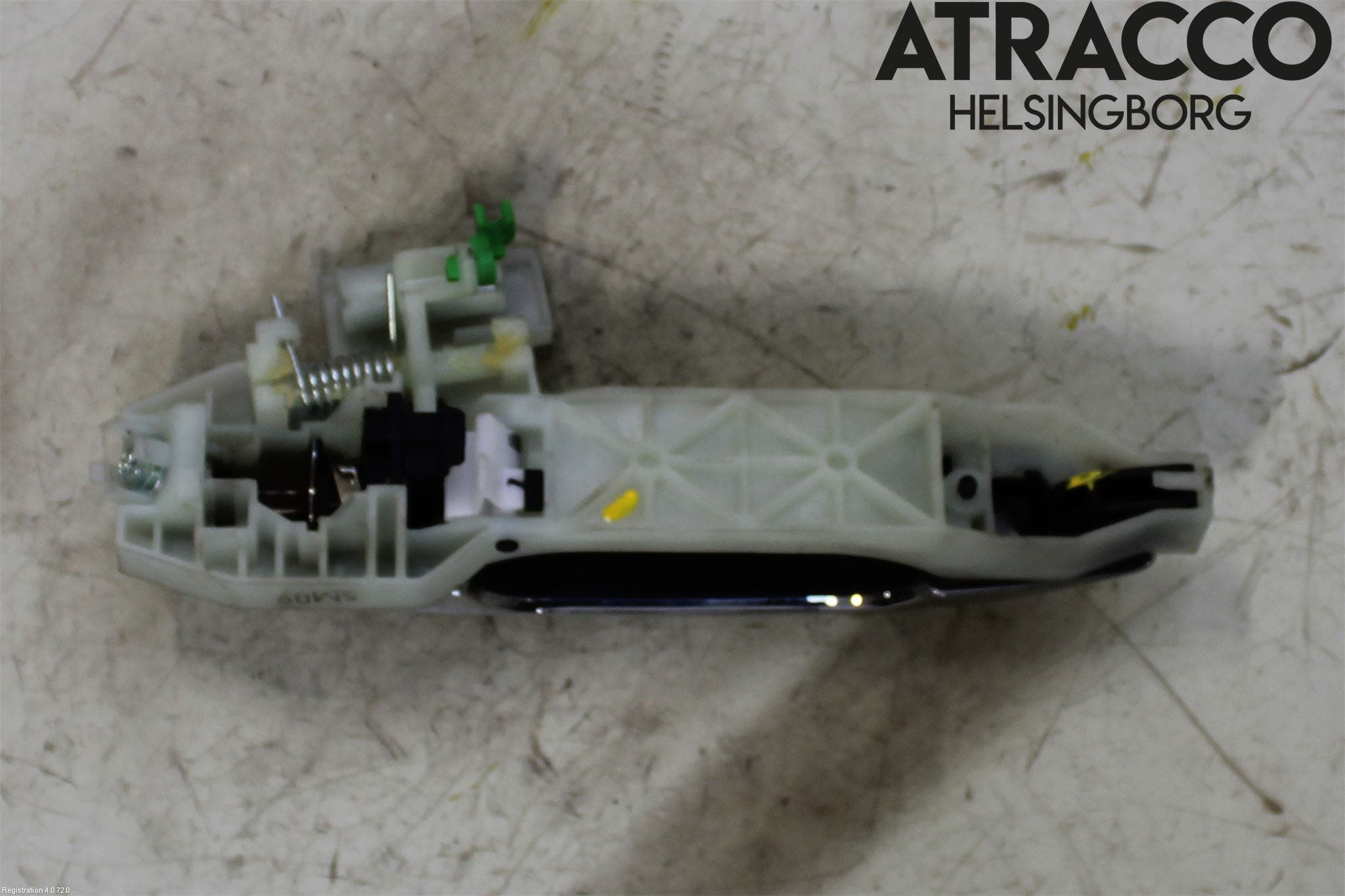 Kia OPTIMA 16-20 Dörrhandtag Yttre Vä