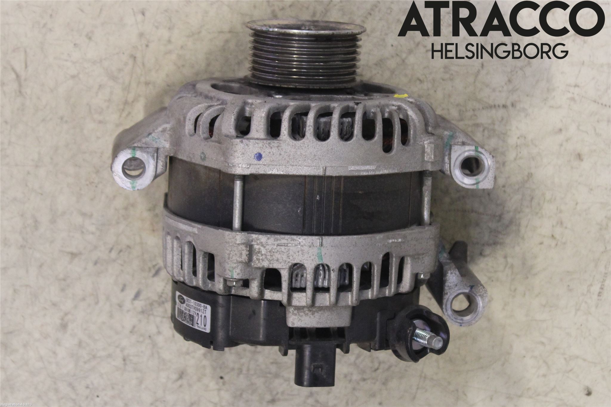 Ford RANGER EU 12-23 Generator