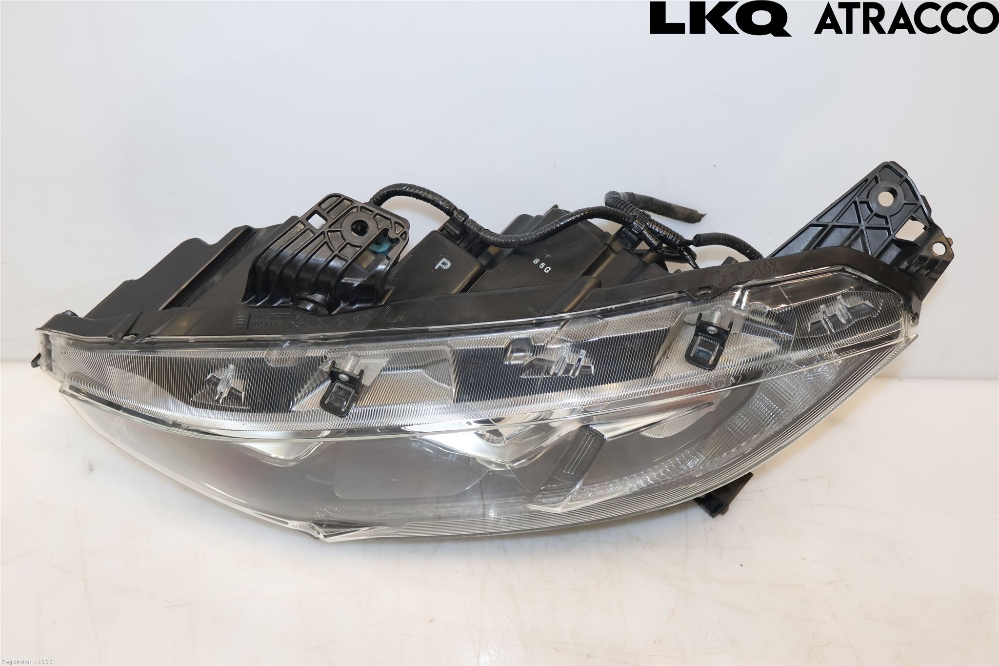Honda CIVIC 17-22 Strålkastare Vänster