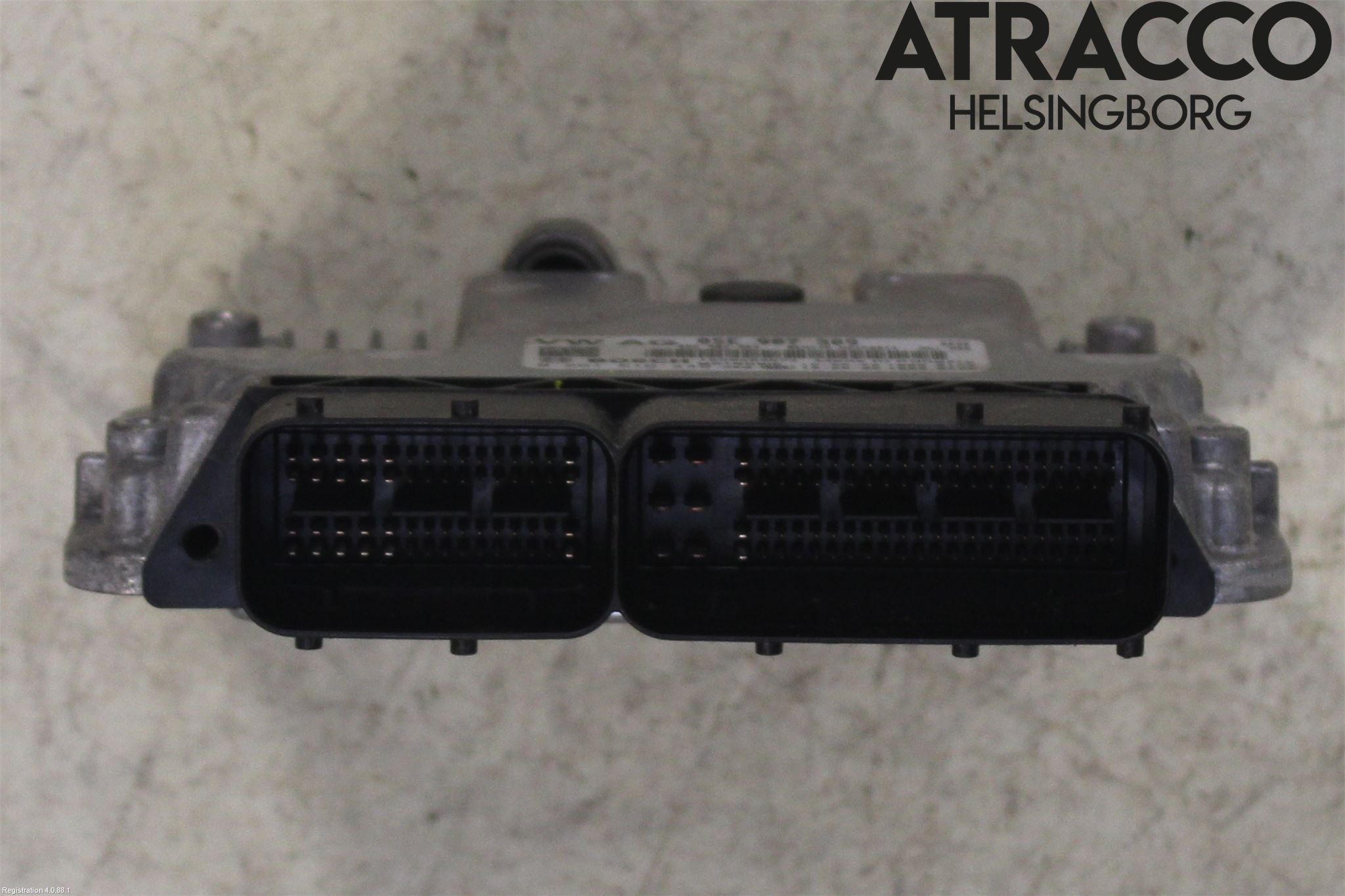 Audi A3/S3 8V 13-20 Styrenhet Insprut Bensin