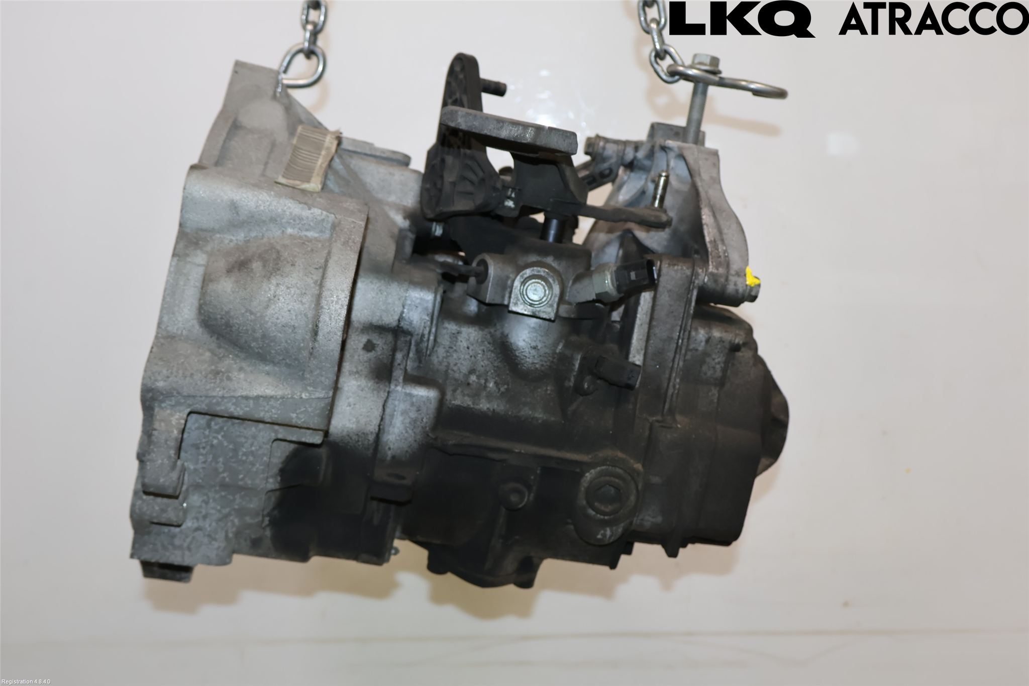 Audi A3/S3 8V 13-20 Växellåda Man 6 Vxl