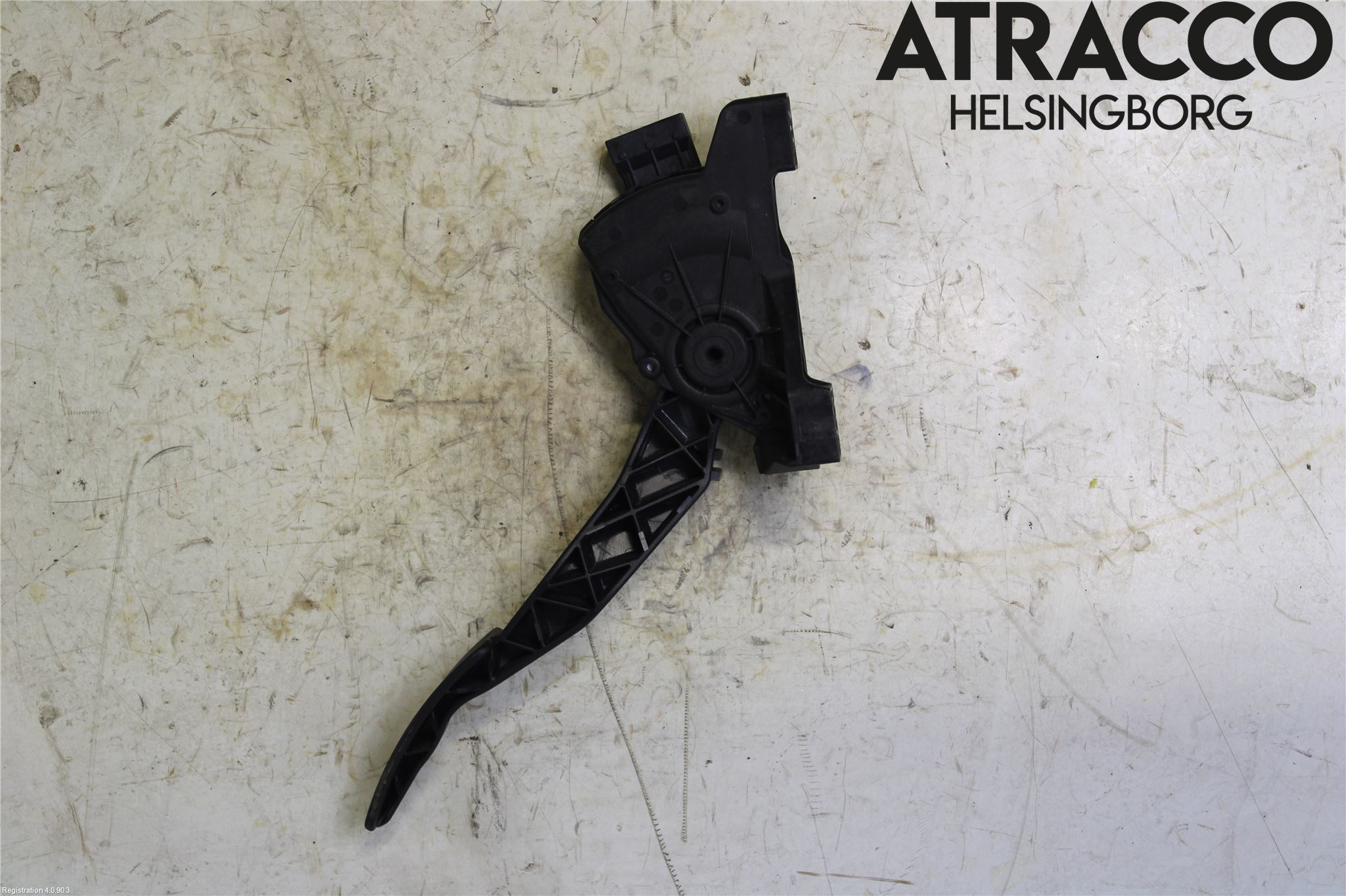 Mitsubishi COLT 09-13 Gaspedal