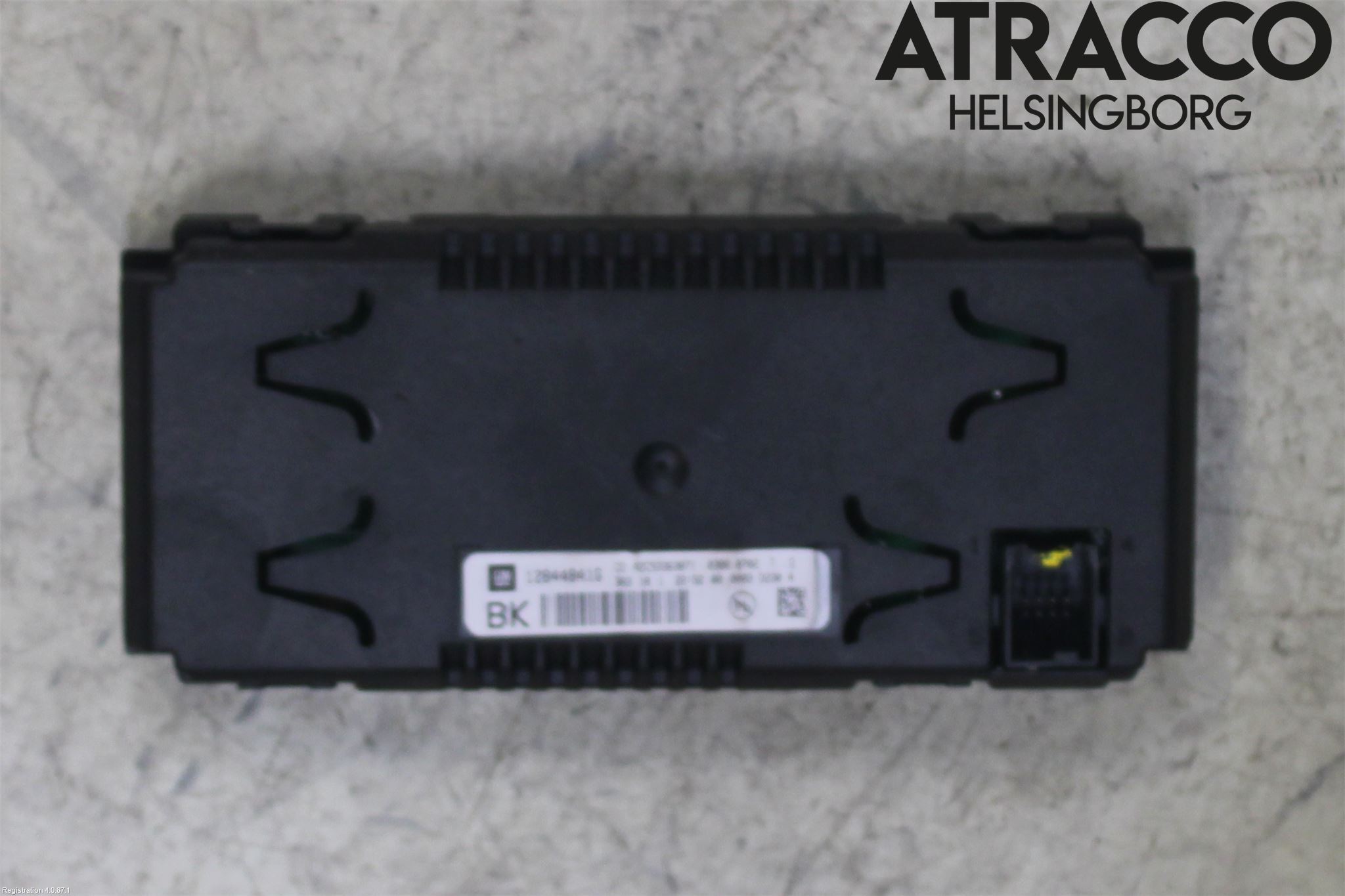 Opel INSIGNIA 09-16 Multifunktionsdisplay