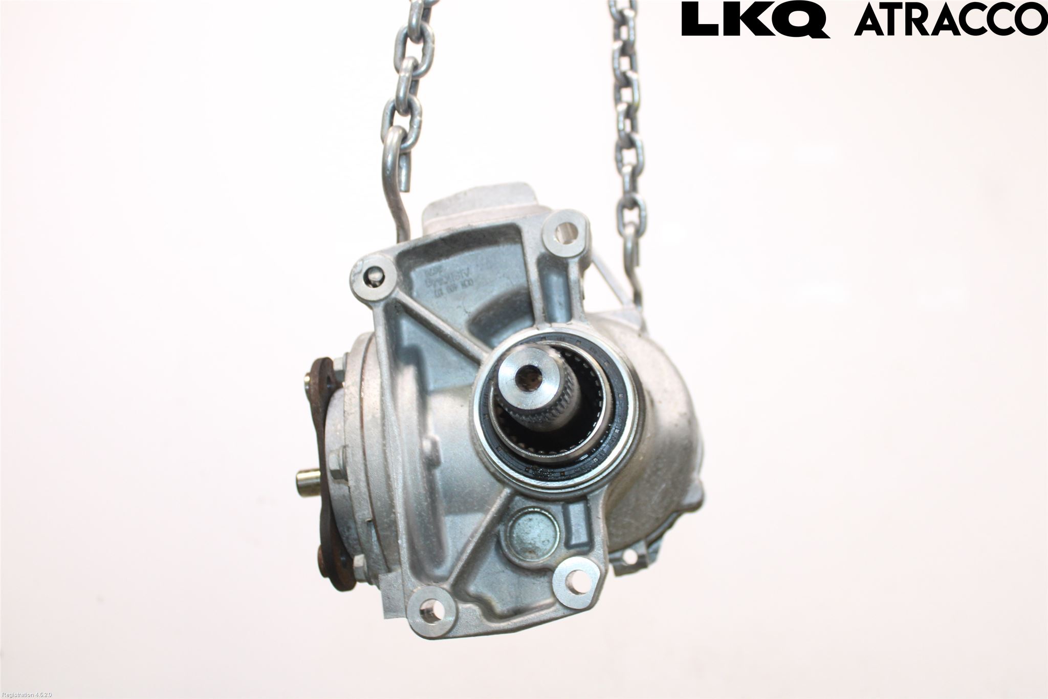 Audi A3/S3 8V 13-20 Växel Fördelningslåda