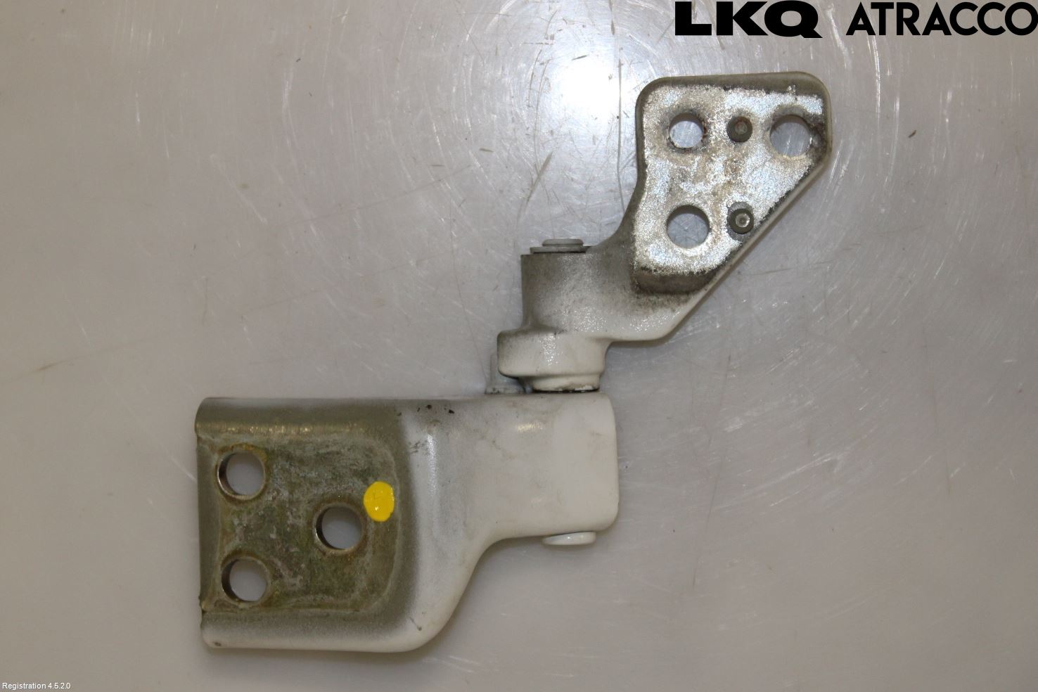 Citroen BERLINGO 08-18 Bakluckegångjärn Hö