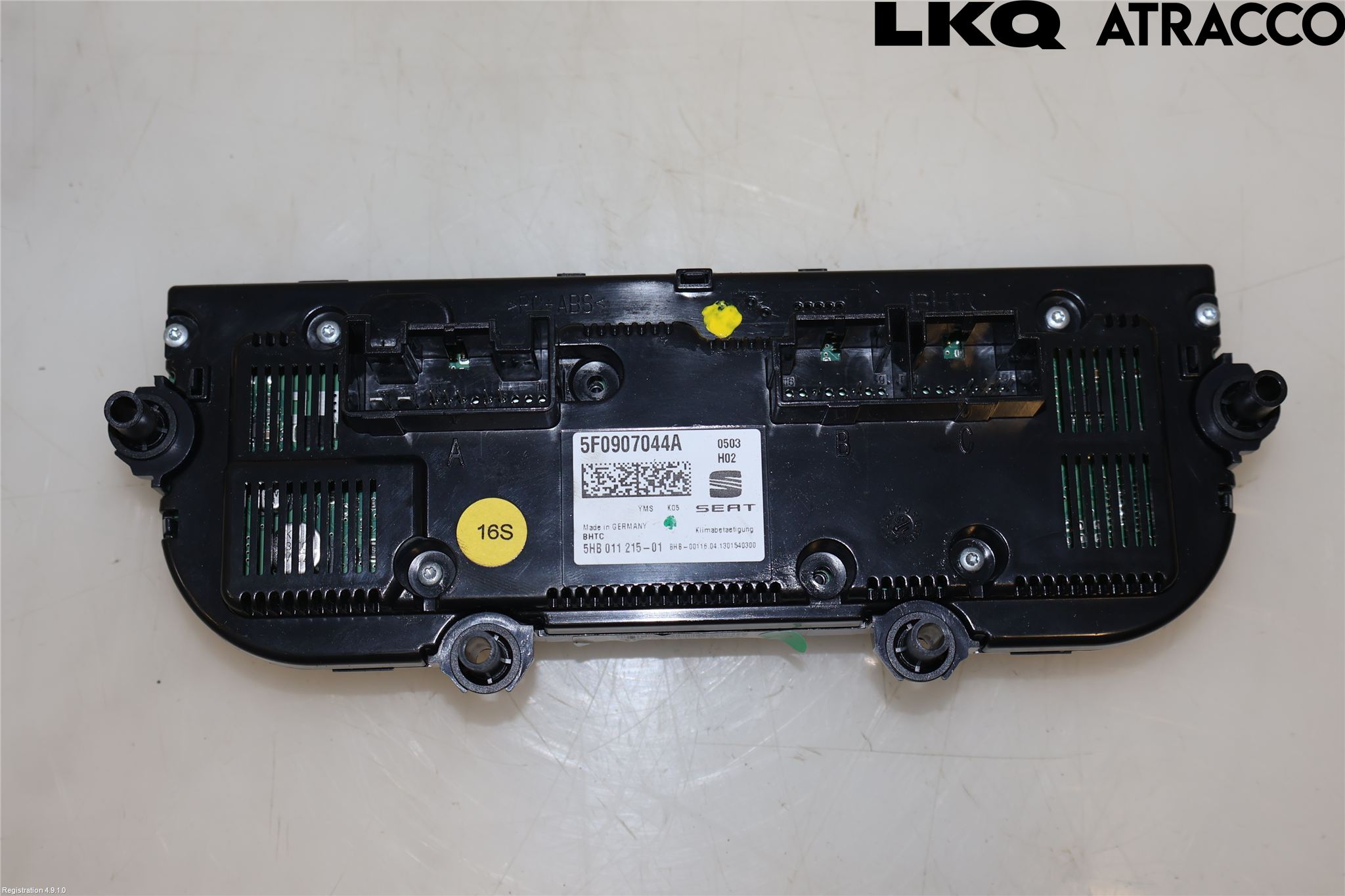 Seat LEON 13-20 Ac Styrenhet Ac Manöveren