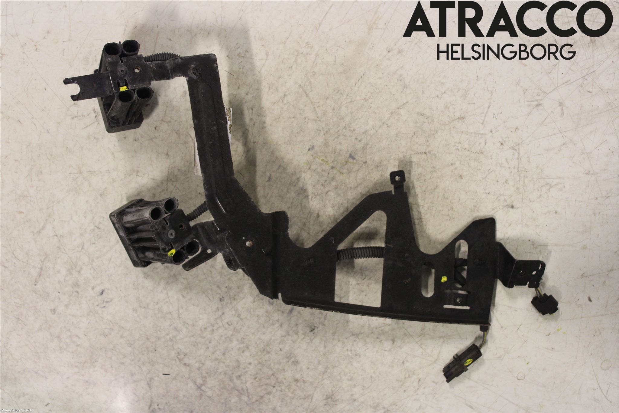 Citroen C6 Sensor Övrigt