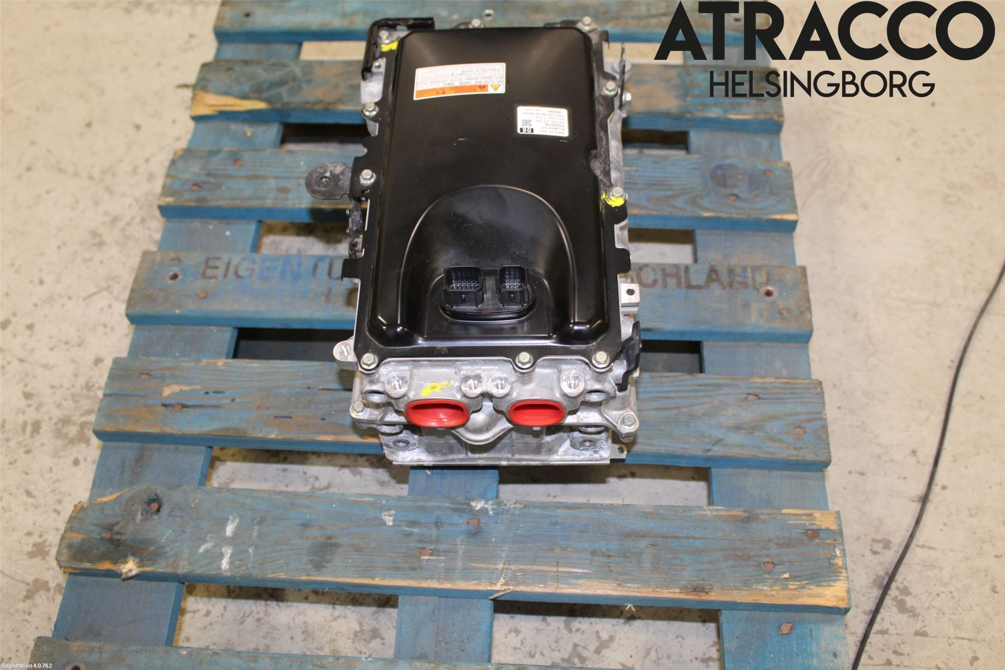 Lexus ES 250/300/330 Hybridconverter