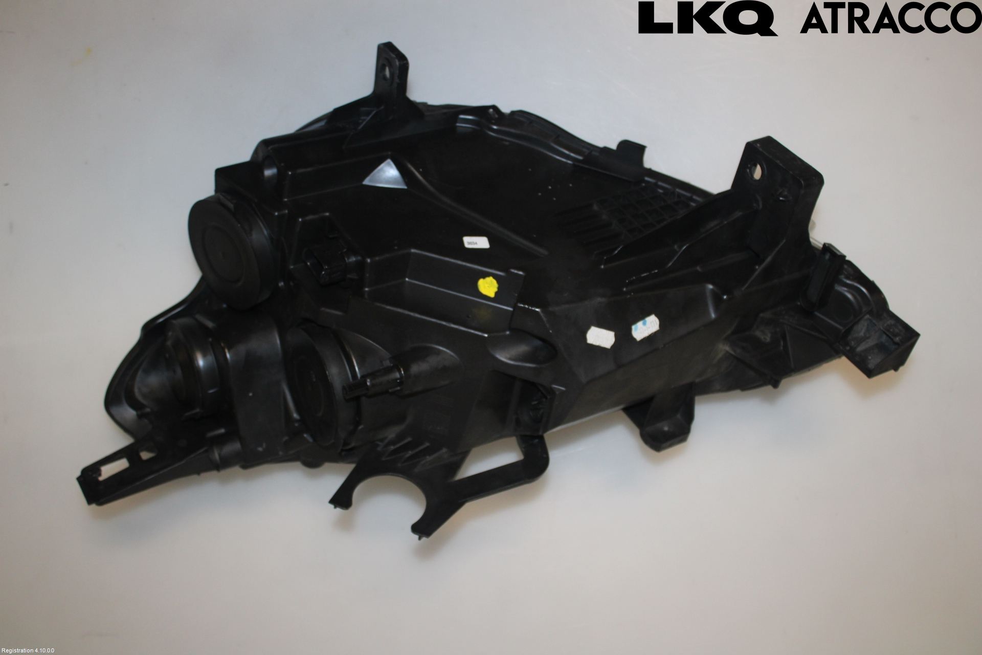 Peugeot PARTNER 16-18 Strålkastare Höger