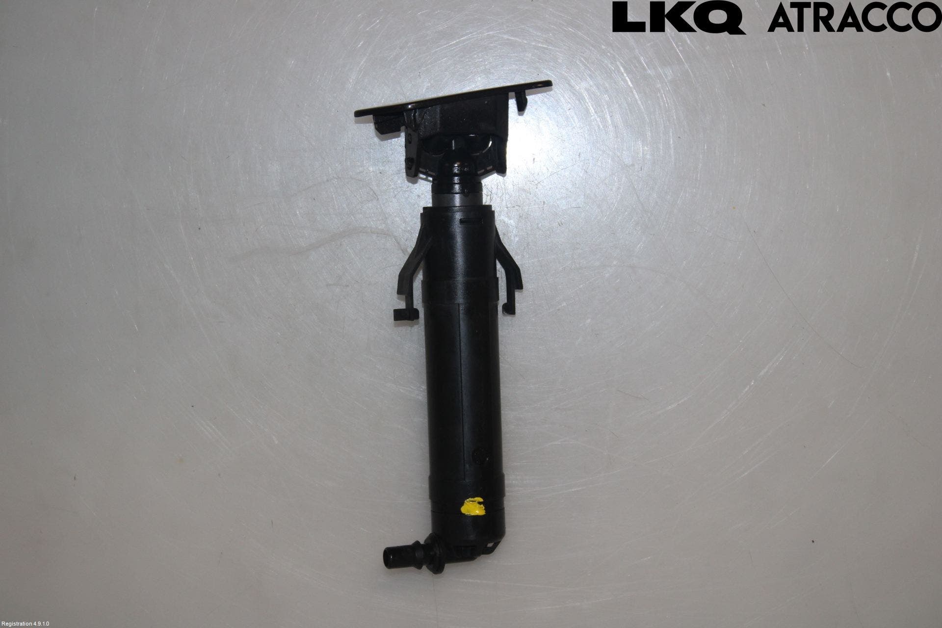 Volkswagen VW PASSAT 11-14 Spolarmunstycke Strålkastare