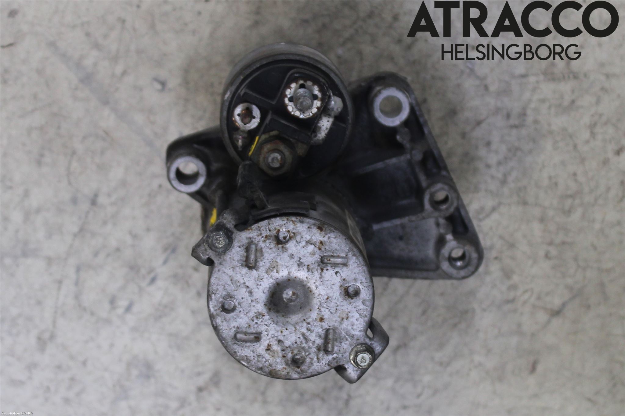 Citroen BERLINGO 08-18 Startmotor Diesel