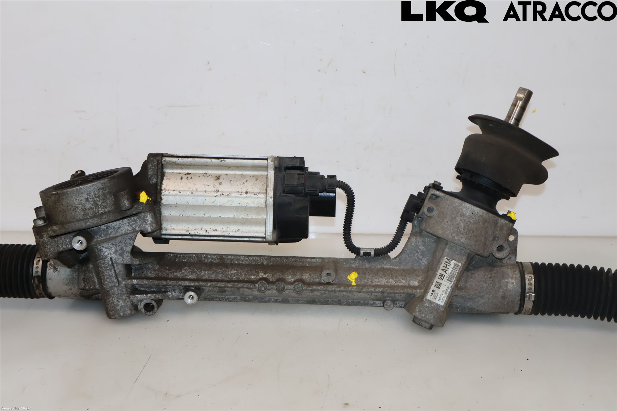 Opel ZAFIRA C 12-19 Styrväxel-Snäcka Elektrisk