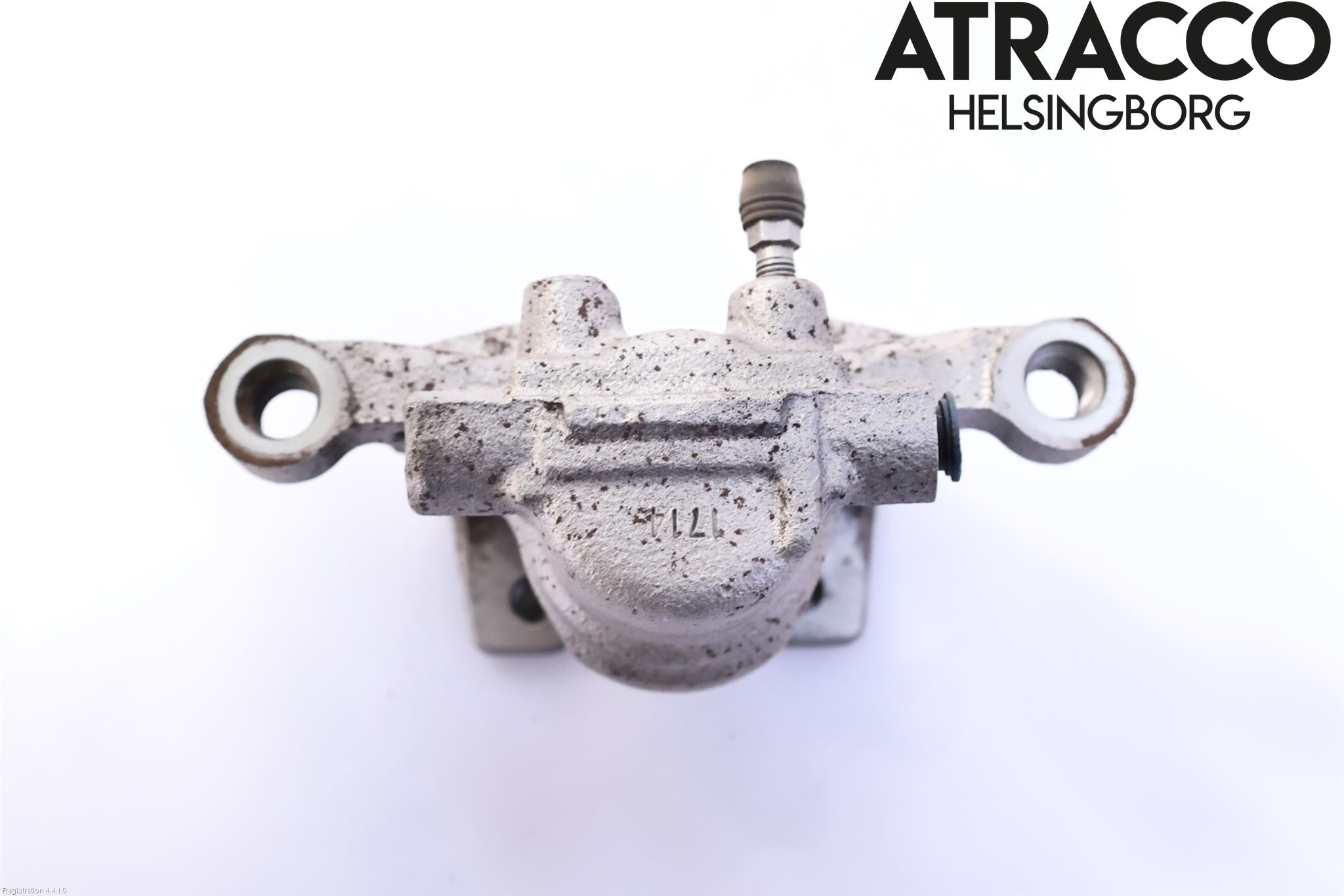 Mitsubishi ASX 10-22 Bromsok Bak Vänster