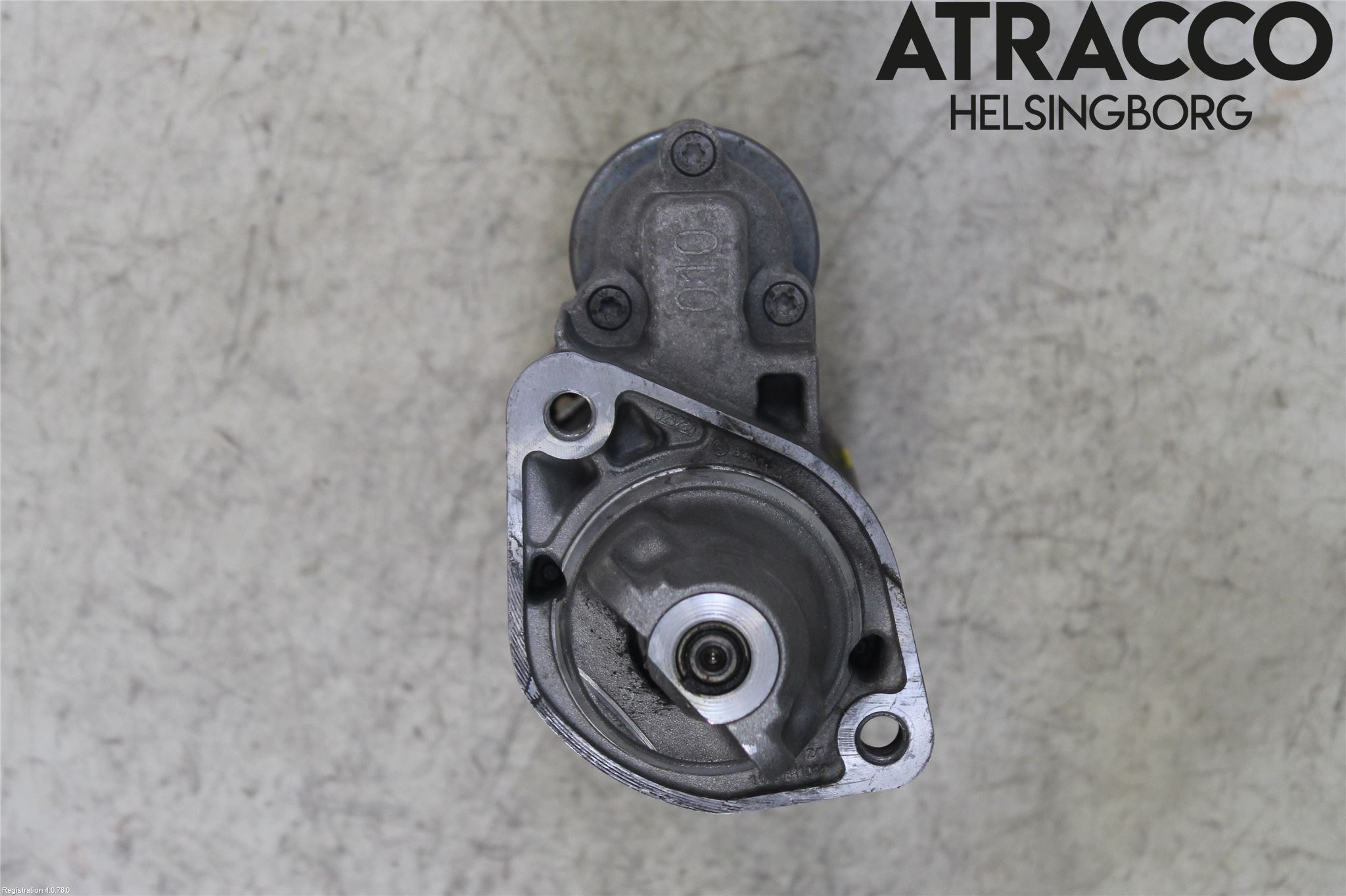 Mercedes-Benz MB C-KLASS (W205) 14-21 Startmotor