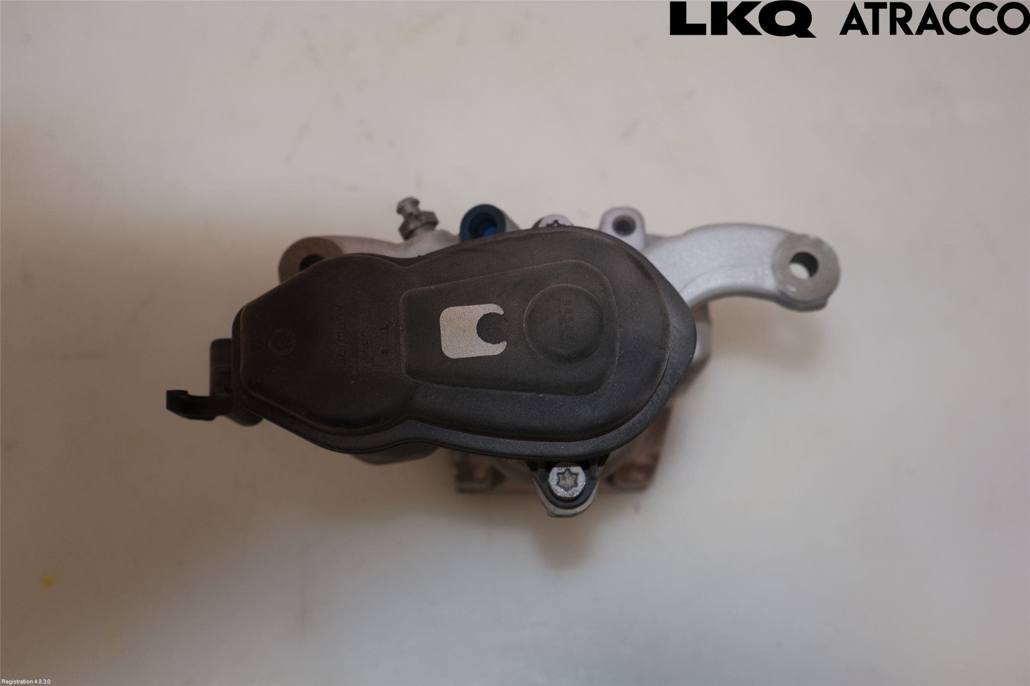 Mercedes-Benz MB ML/GLE-KLASS (W166) 12-18 Bromsok Bak Vänster