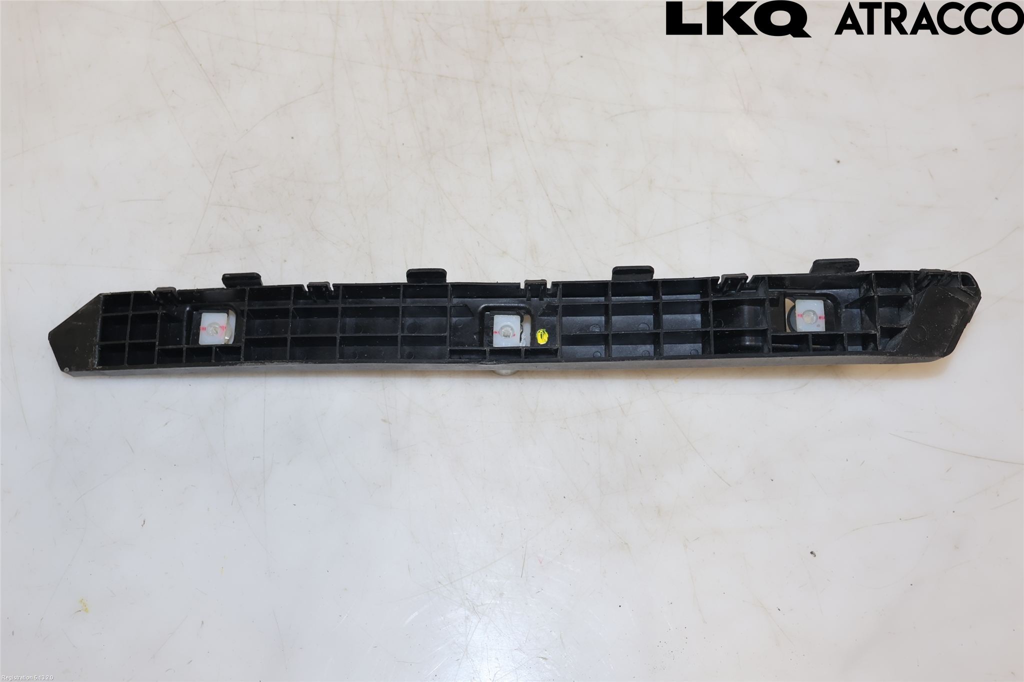 Kia CEED 12-18 Stötfångarfäste Bak Hö