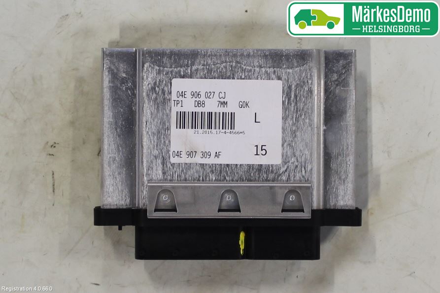 Audi A3/S3 8V 13-20 Styrenhet Insprut Bensin