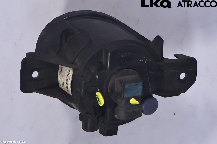 Nissan QASHQAI+2  10-14 Dimljus-Varselljus Fram