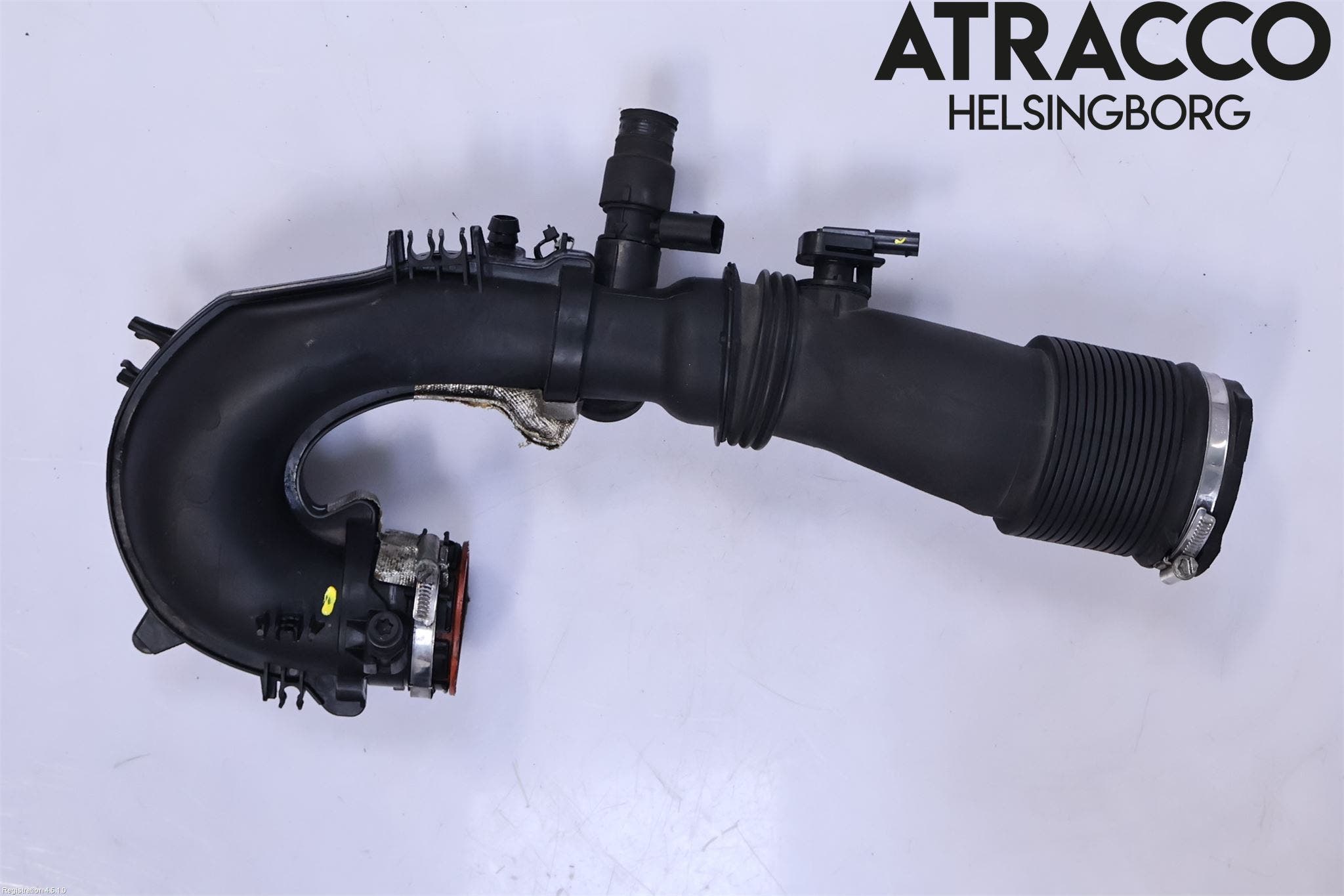 Mercedes-Benz MB A-KLASS (W176) 13-18 Injgummibälg-Slang