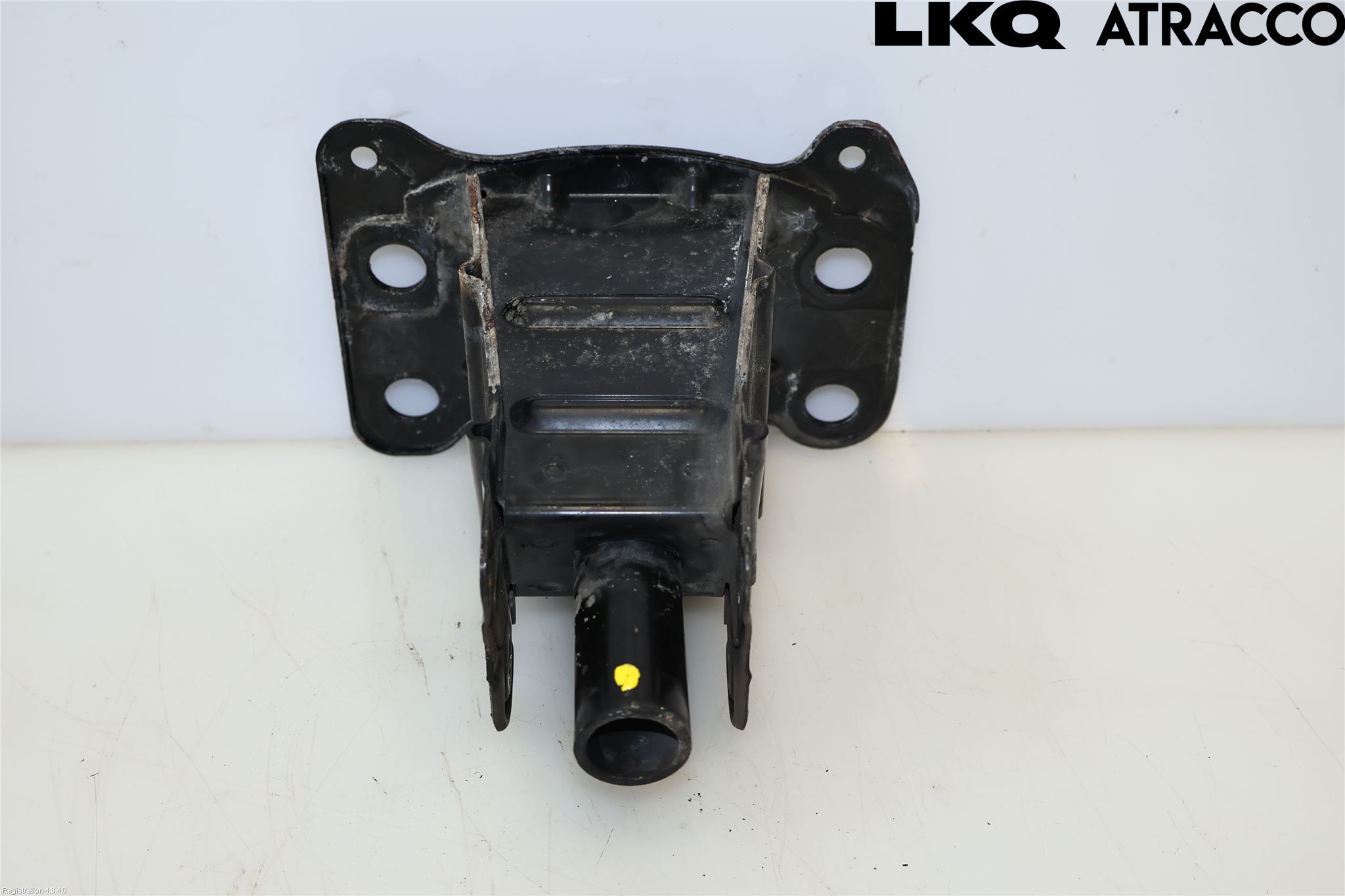 Audi A3/S3 05-13 Stötfångarbärjärn Fram