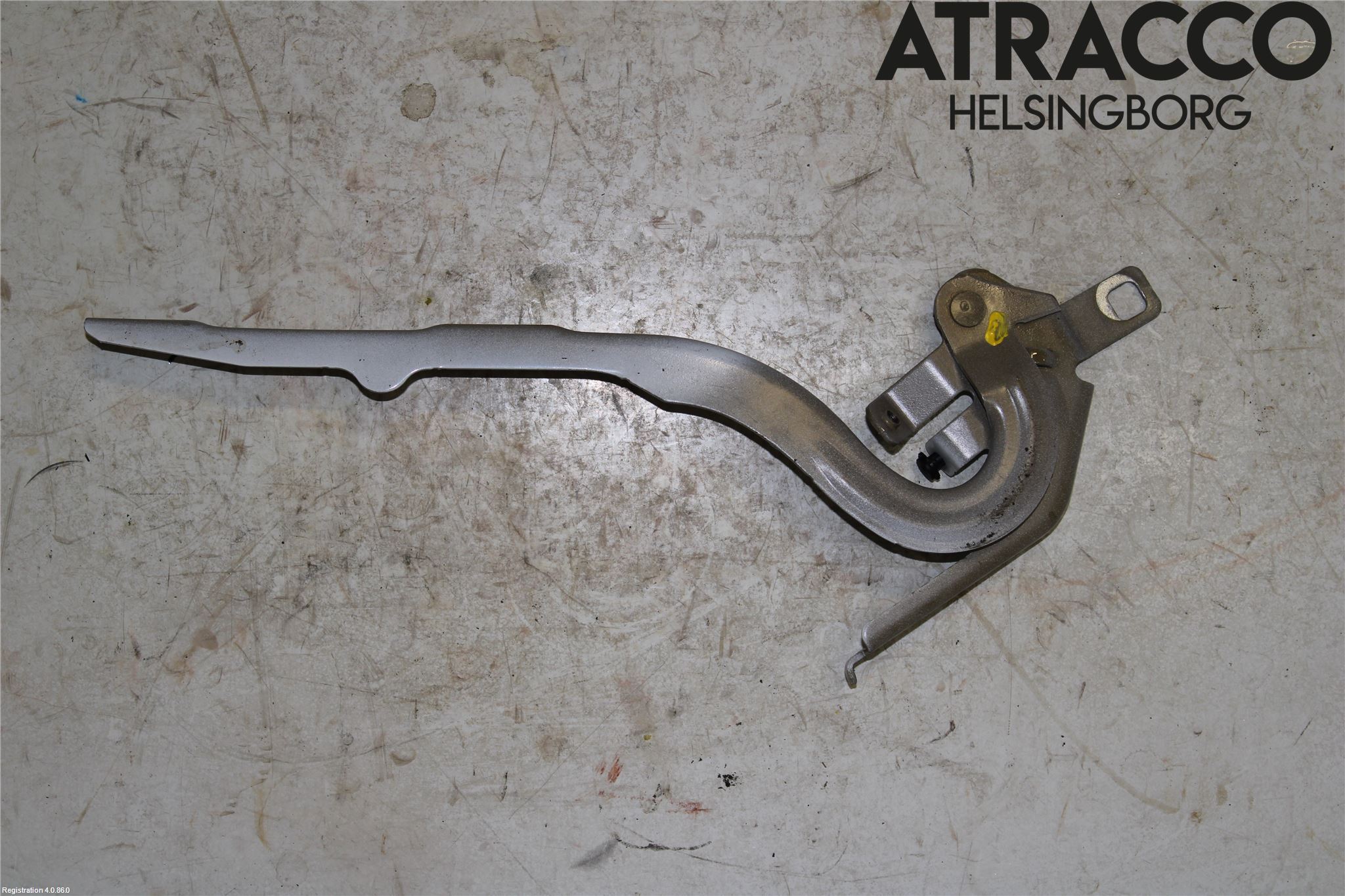 Peugeot EXPERT/E-EXPERT 17- Huvgångjärn