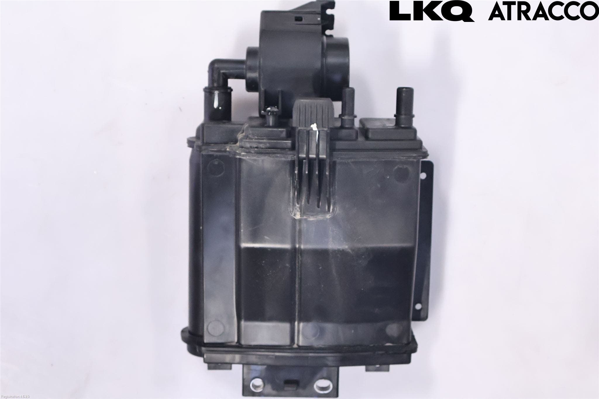 Volvo XC60 18- Bränsle Kolkanister