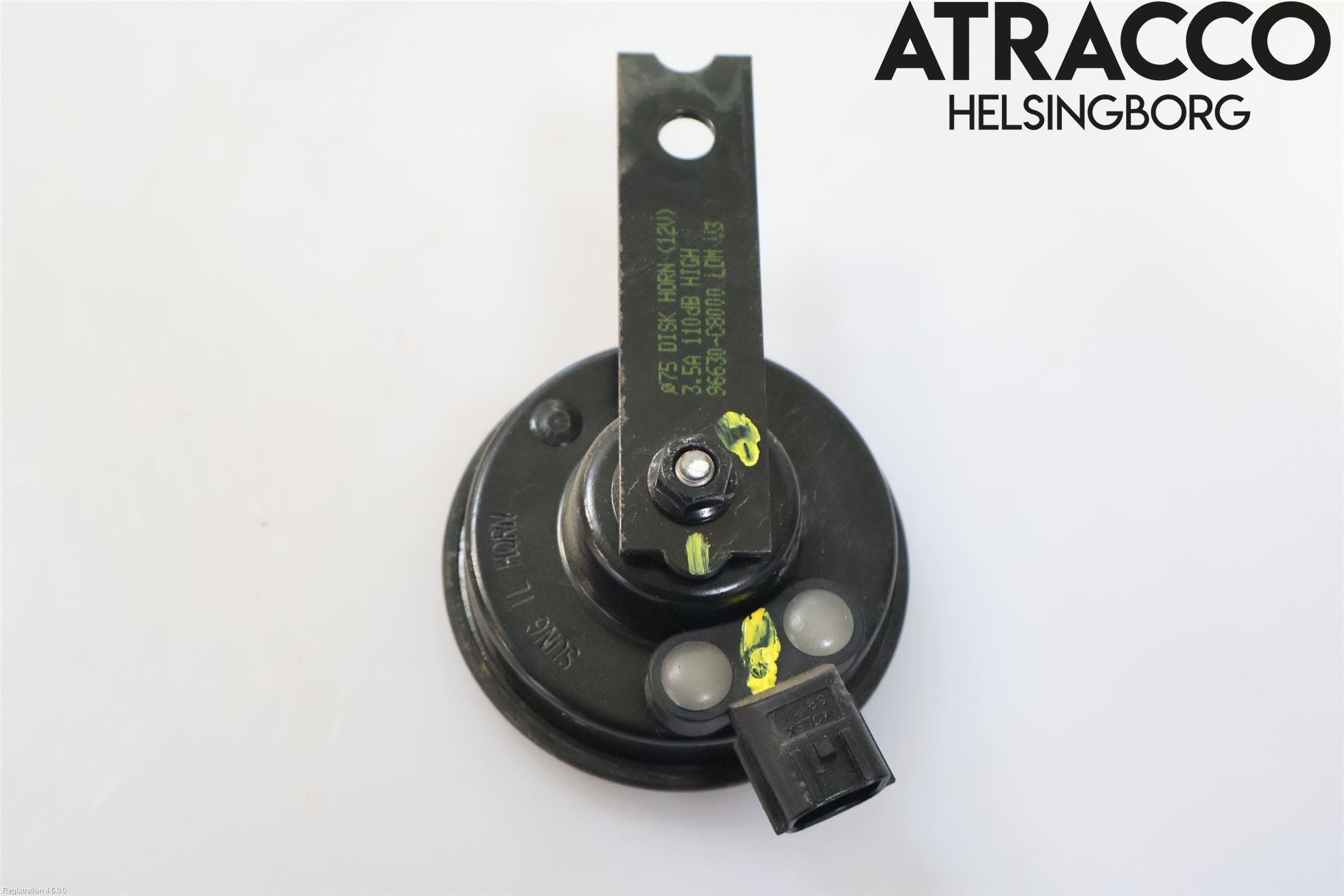 Hyundai i20 GB 15-20 Signalhorn