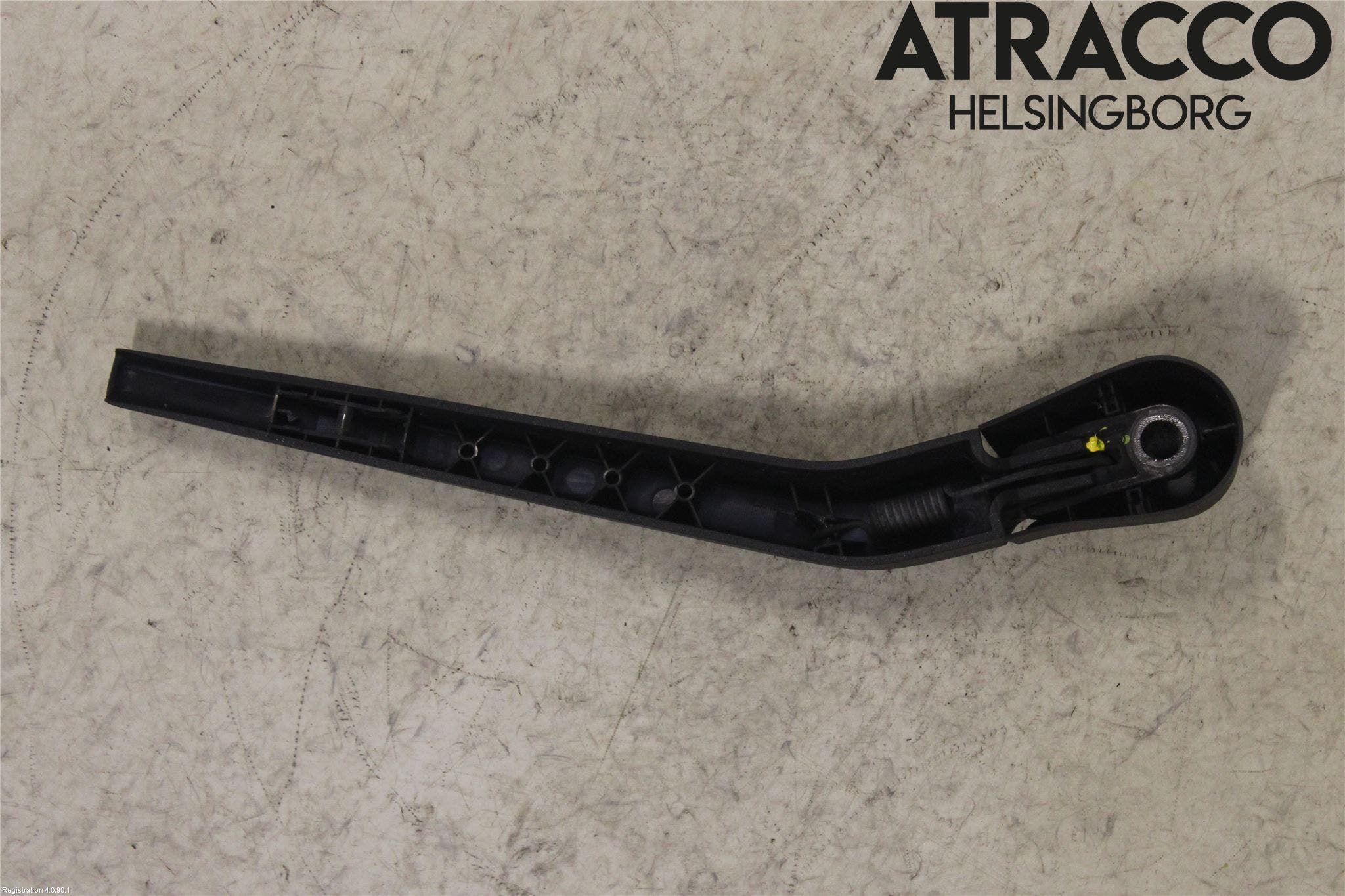 Volvo V40 12-19 Torkararm-Bakruta