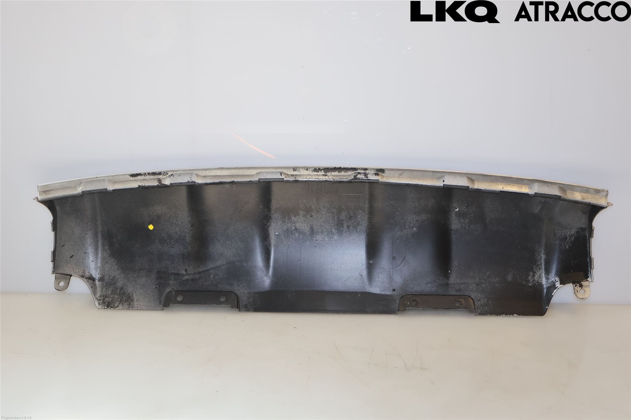 Volvo XC60 09-13 Spoiler Bak