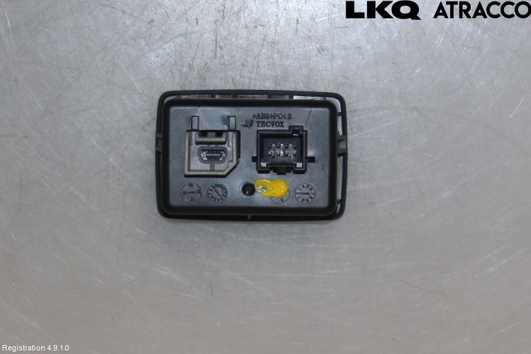 Alfa GIULIETTA Radio Övrigt