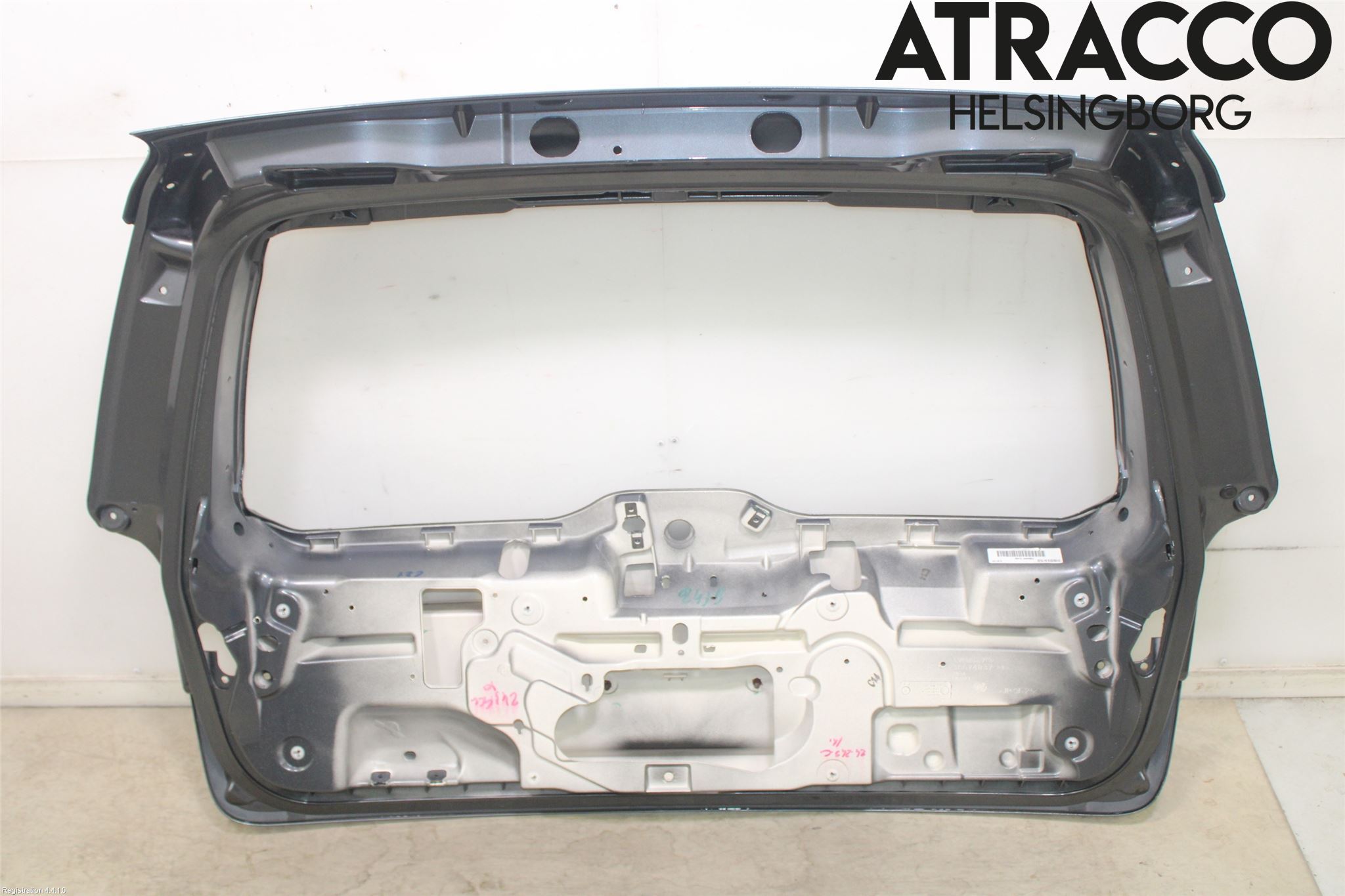 Volvo V70 08-13 Baklucka Kombi