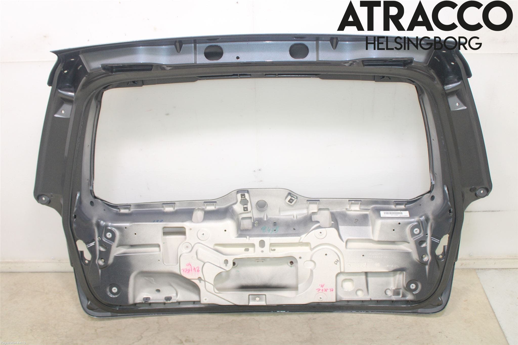 Volvo V70 08-13 Baklucka Kombi