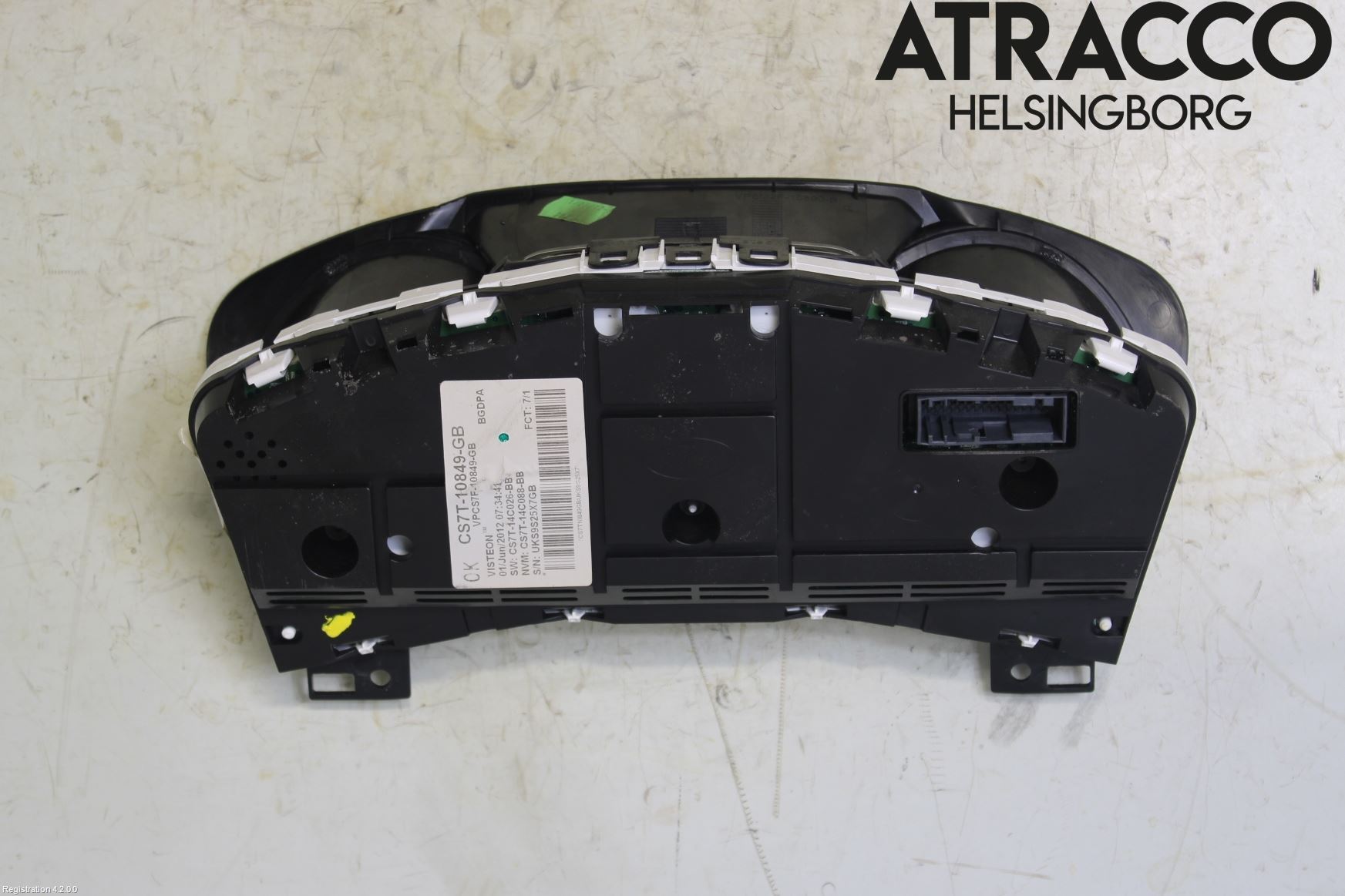 Ford MONDEO 07-15 Instrument Komb