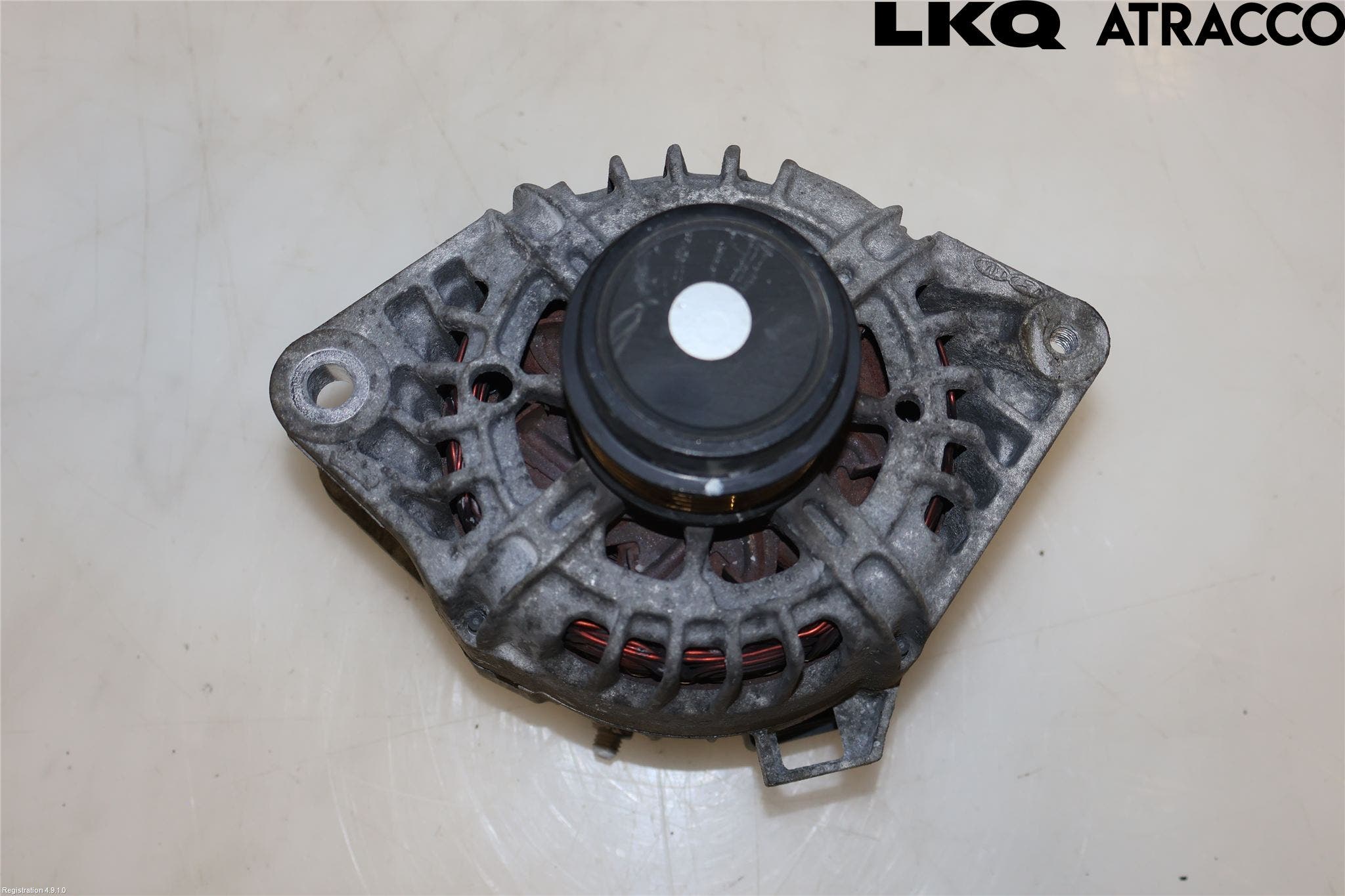 Kia SOUL 09- Generator