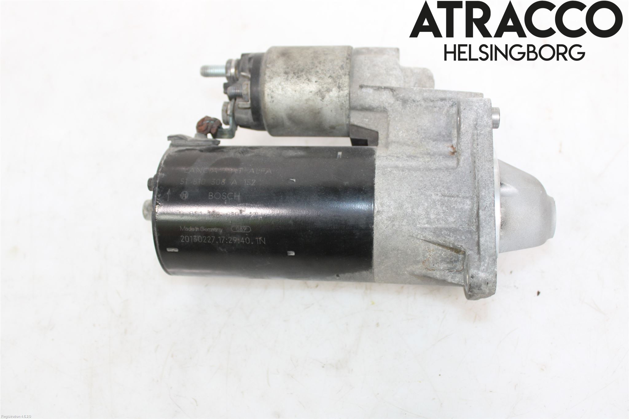 Fiat 500L 13-19 Startmotor Diesel