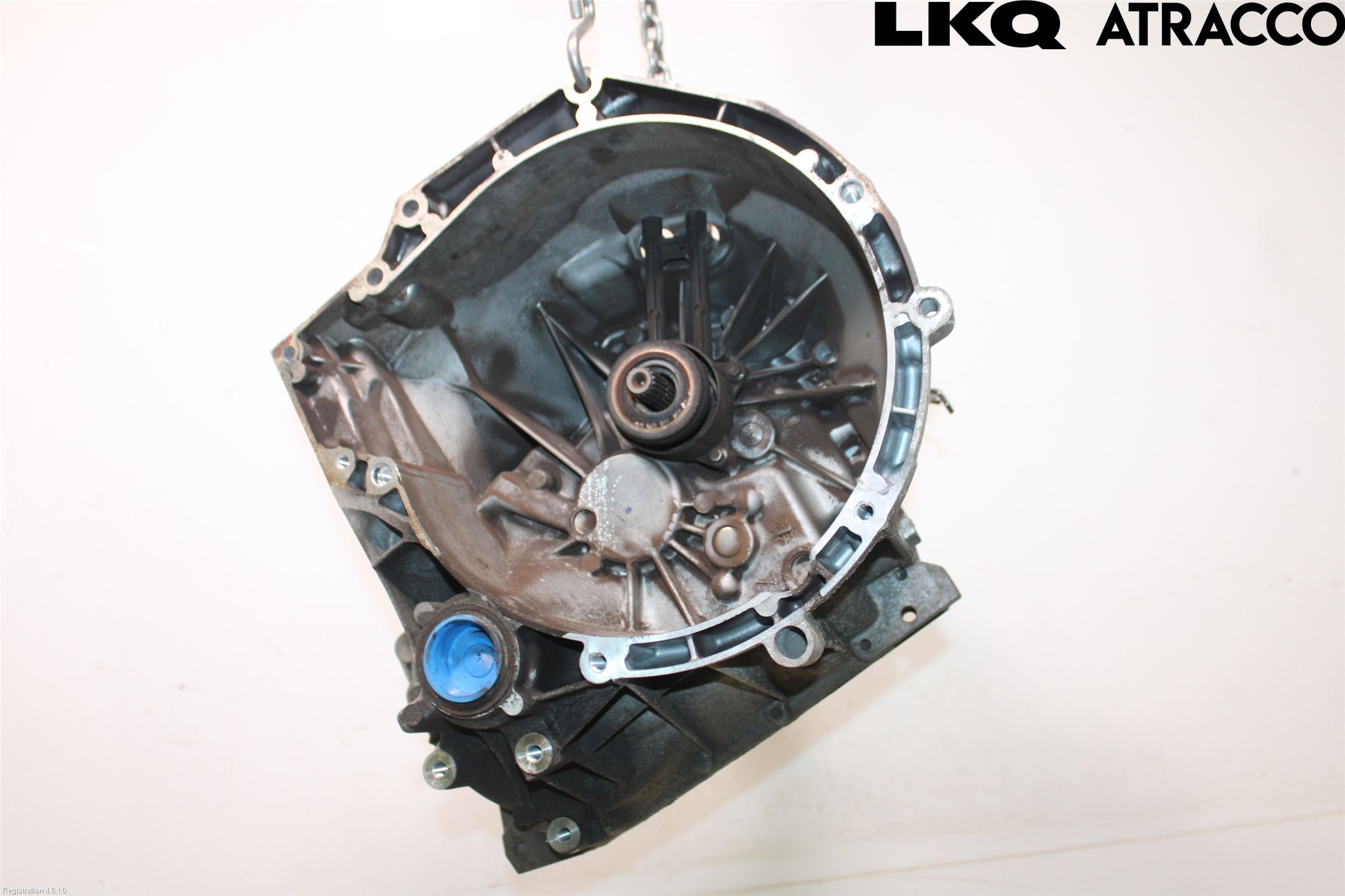 Ford FIESTA 13-17 Växellåda Man 5 Vxl