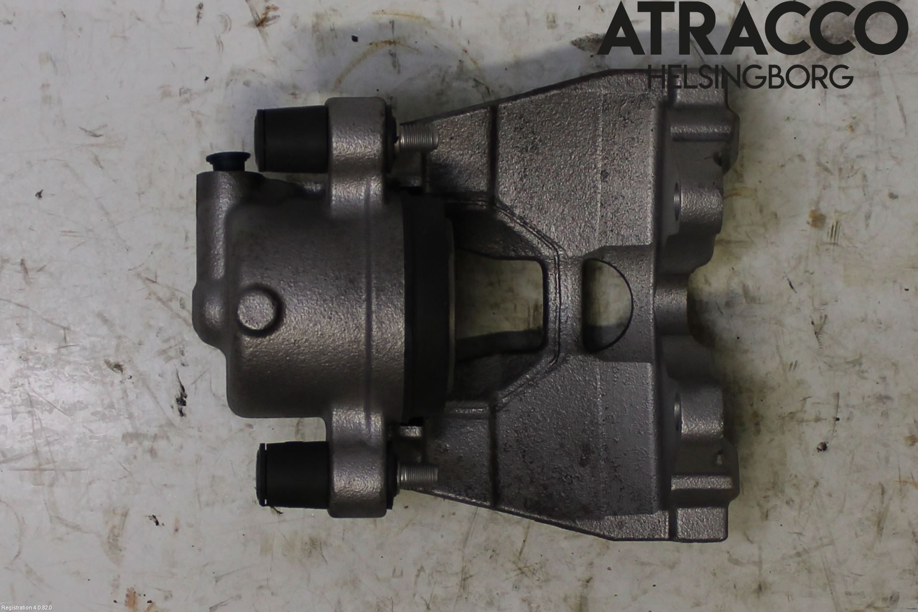 Fiat 500L 13-19 Bromsok Fram Höger