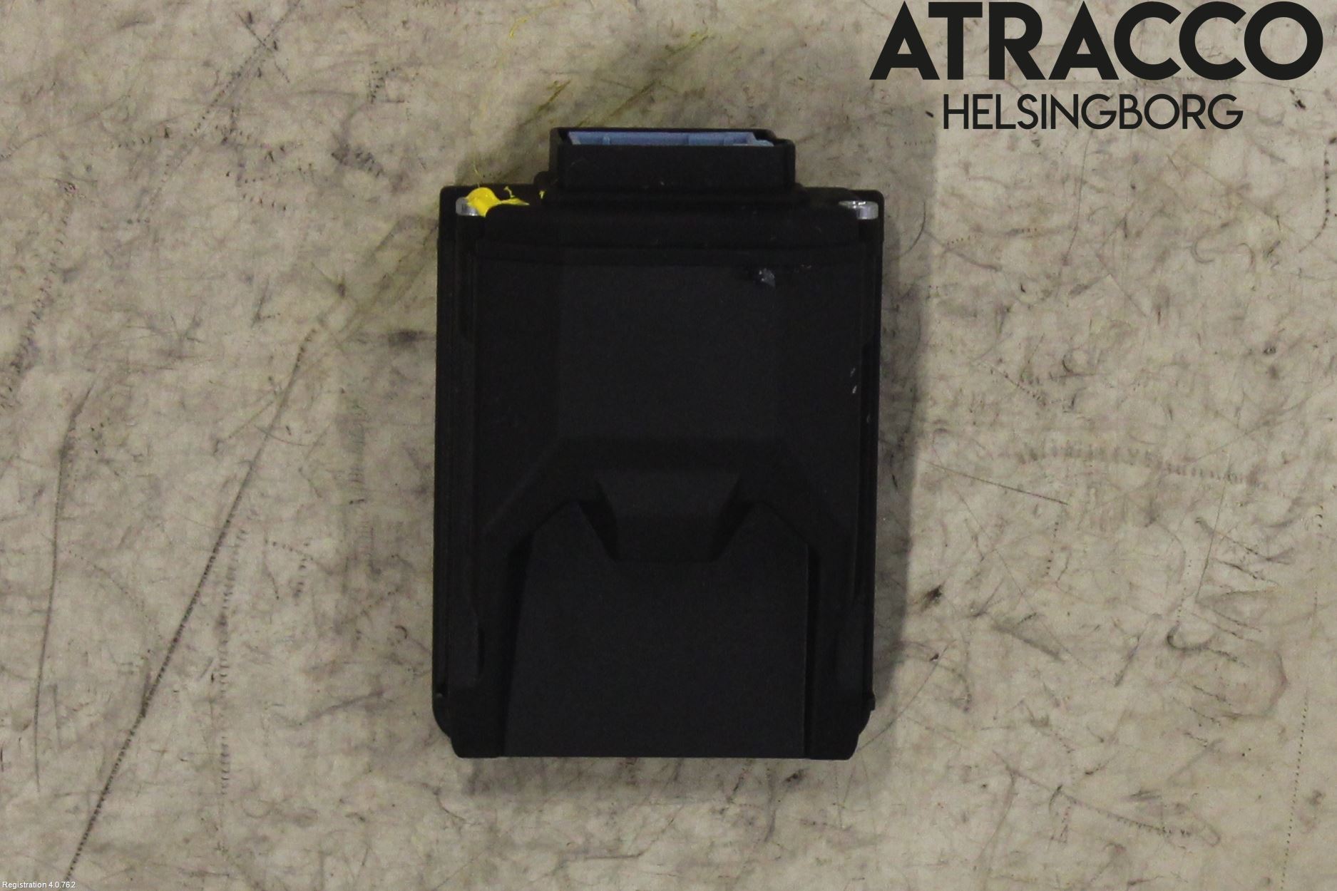 Nissan QASHQAI 14-17 Sensor Aktivt Kollisionsskydd
