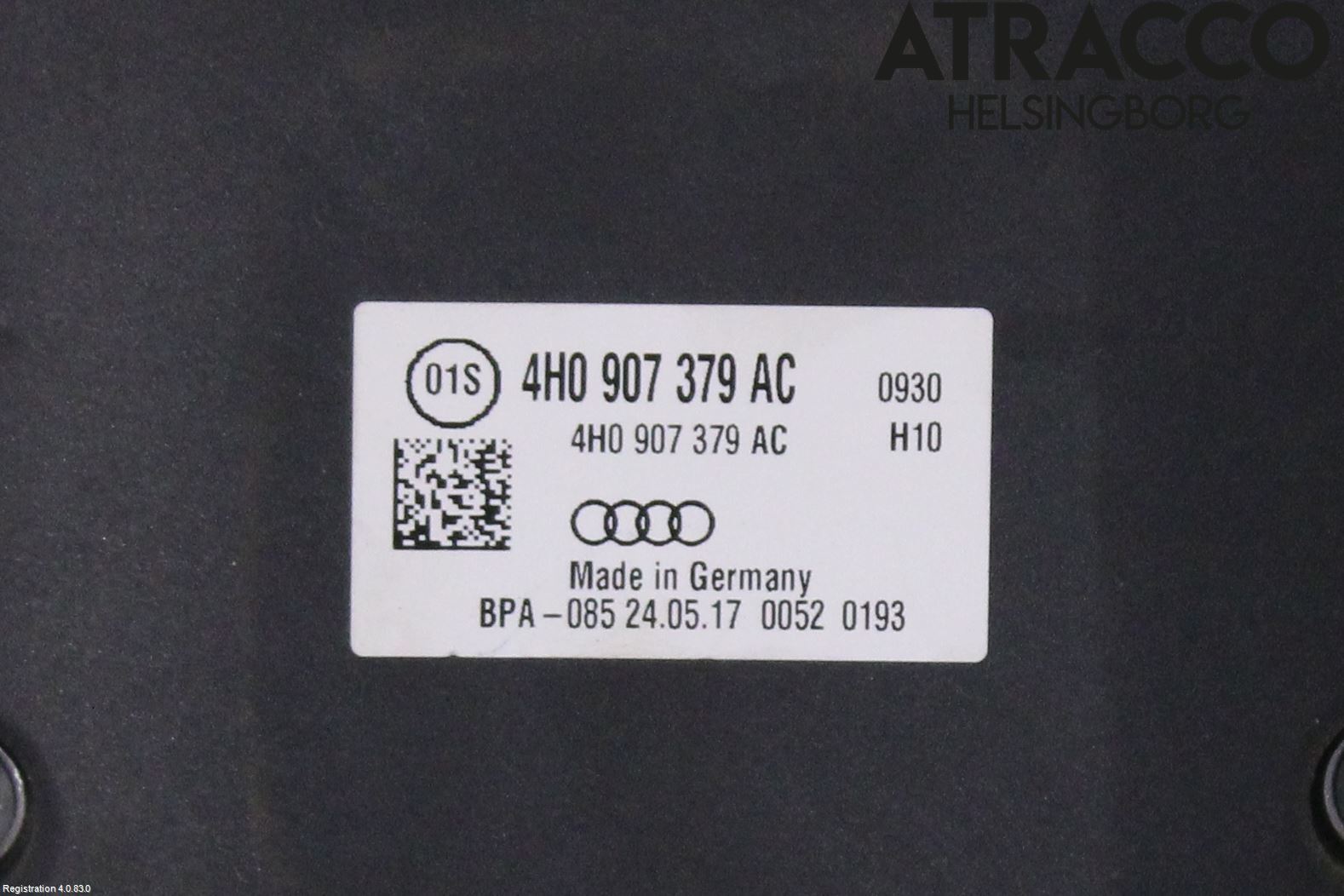 Audi A8/S8 4H 10-17 Abs Hydraulaggregat