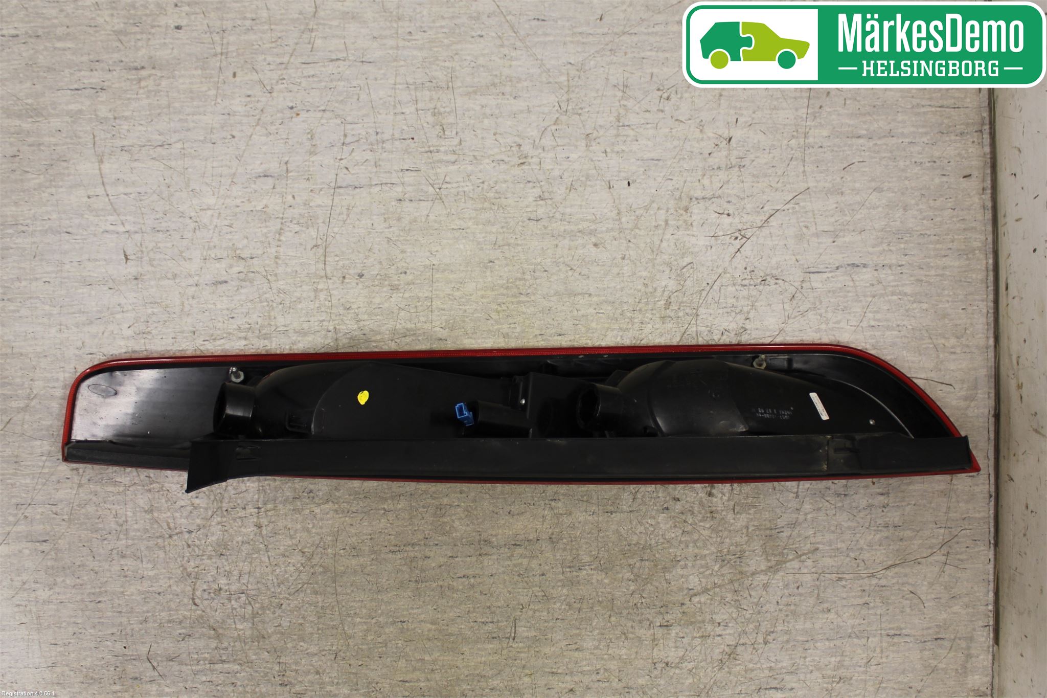 Ford FOCUS 08-11 Bakljus Vänster