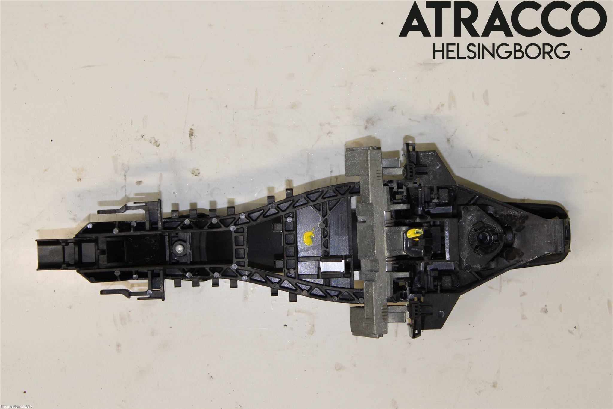 Landrover LAND ROVER RANGE ROVER EVOQUE (L538) 11-18 Dörrhandtag Yttre Hö