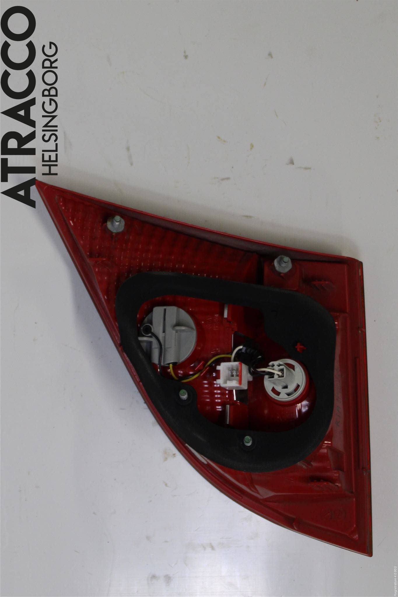 Kia VENGA 10-19 Bakljus Lucka Vä