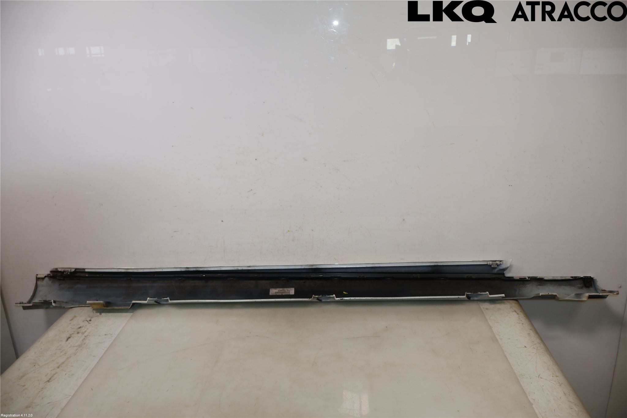 Mercedes-Benz MB C-KLASS (W205) 14-21 Sidokjol Vä