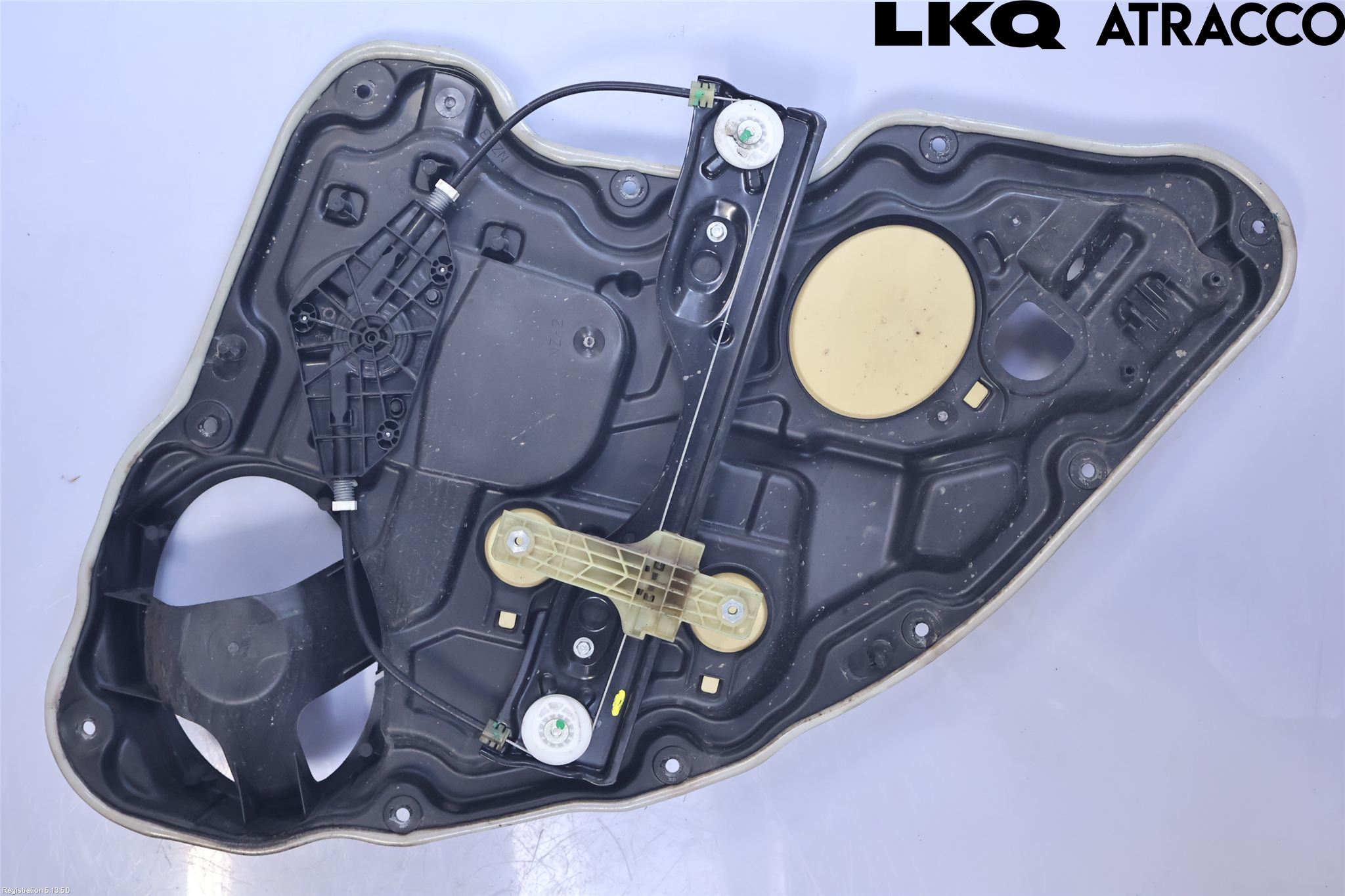 Jeep CHEROKEE Fönsterhiss El Kompl