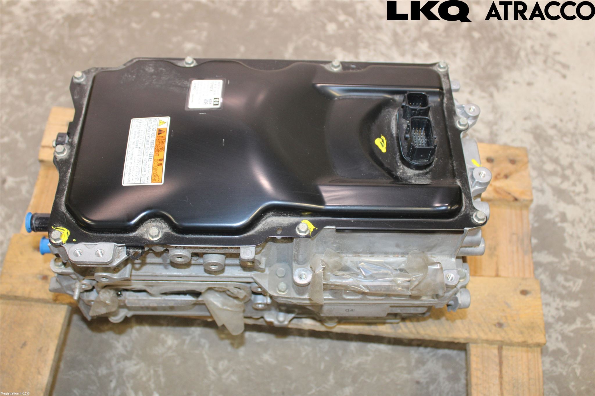 Toyota RAV4 19- Hybridconverter