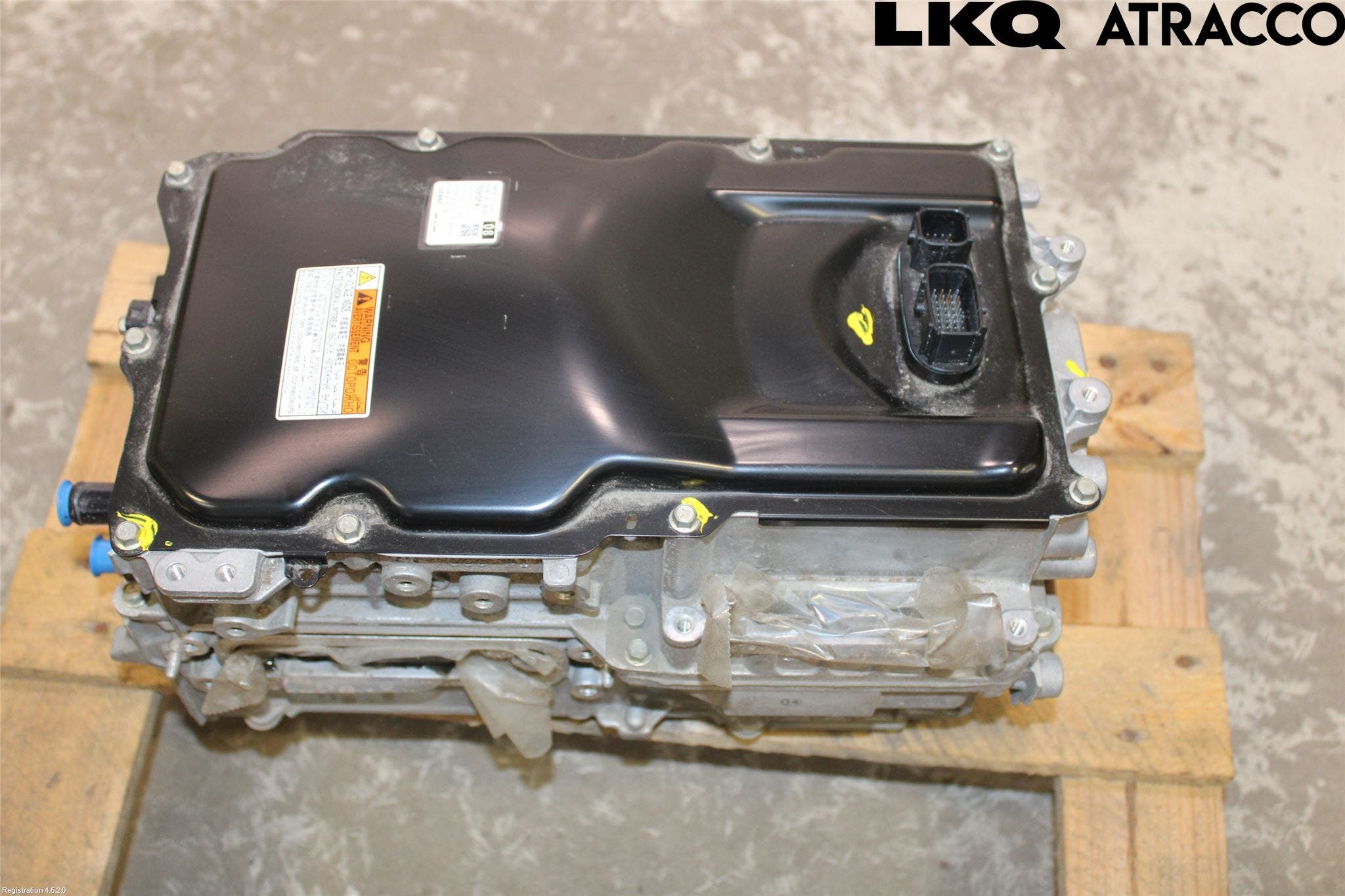 Toyota RAV4 19- Hybridconverter